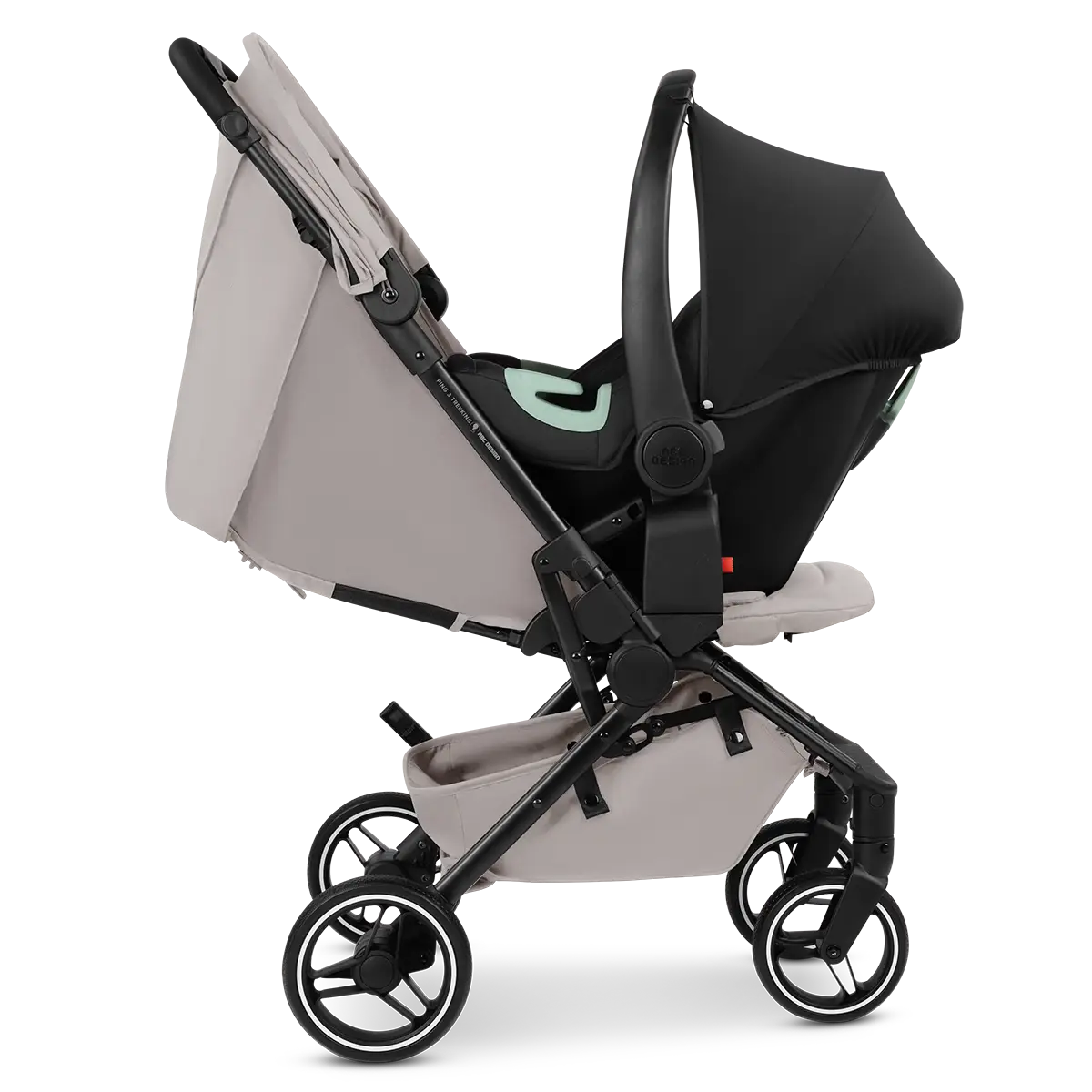 Mobile dès la naissance