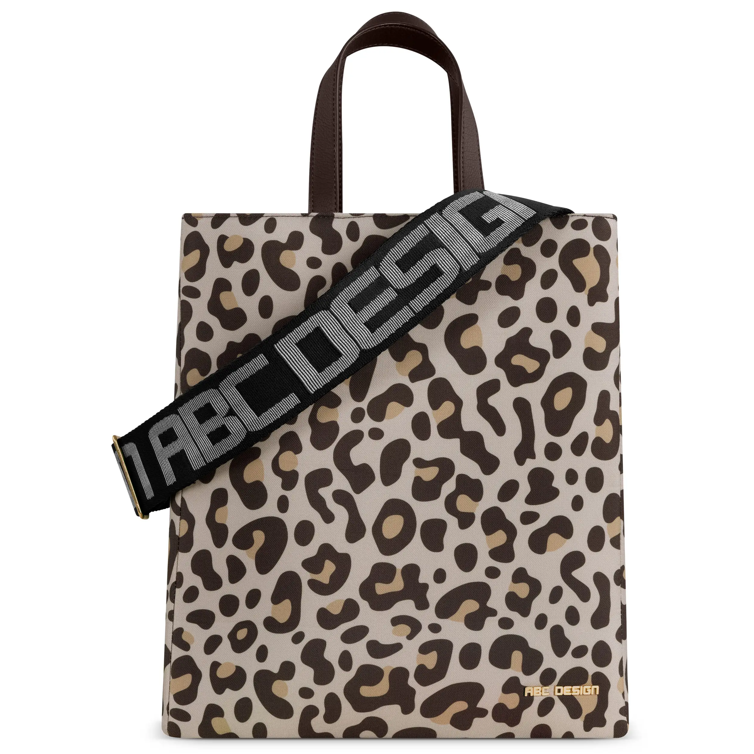 Sac fourre-tout Tote Bag Daily - Leo