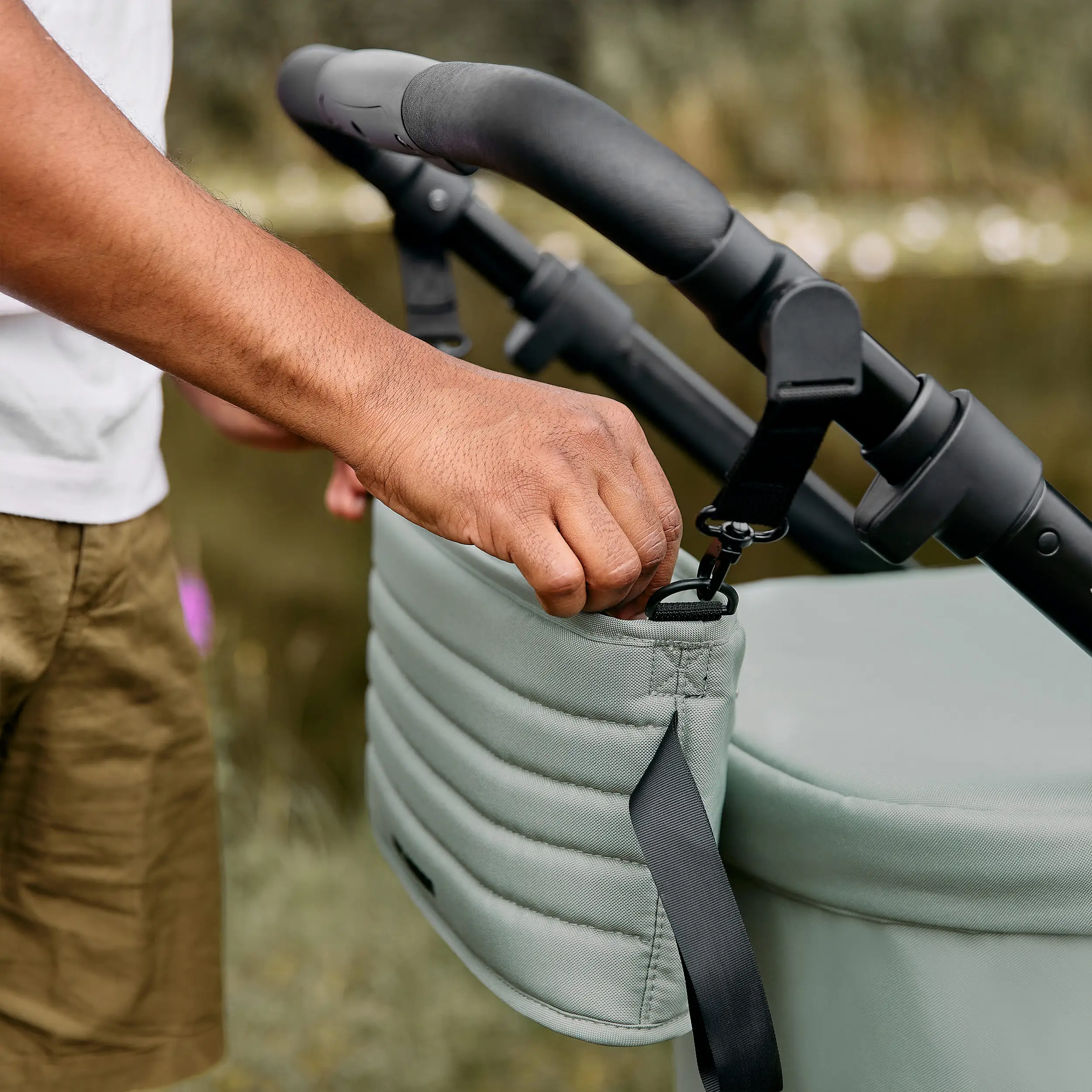 Ensemble poussette 3 en 1 Samba 2 - Pine