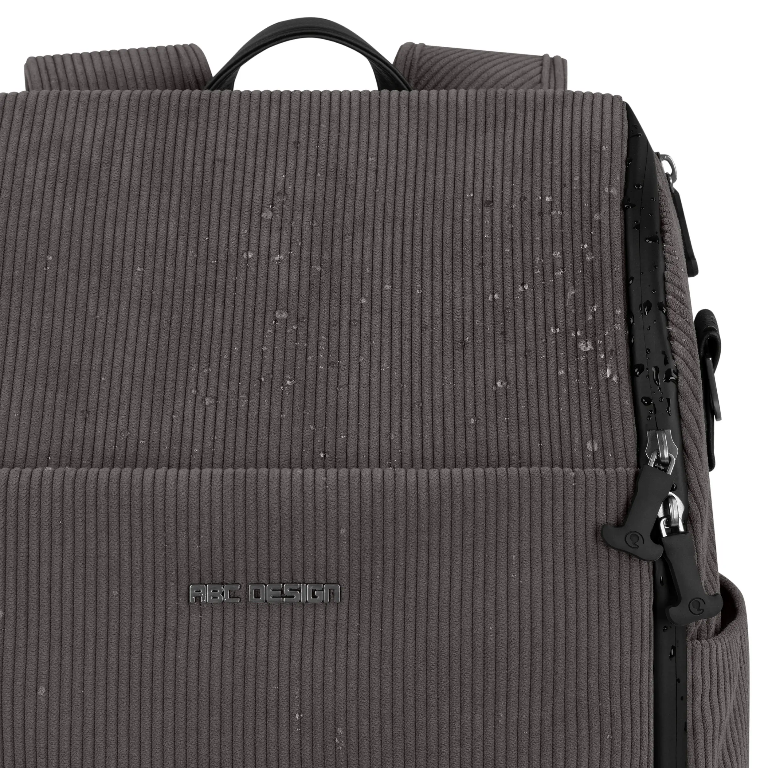 Sac à dos pour le change Active - Almond