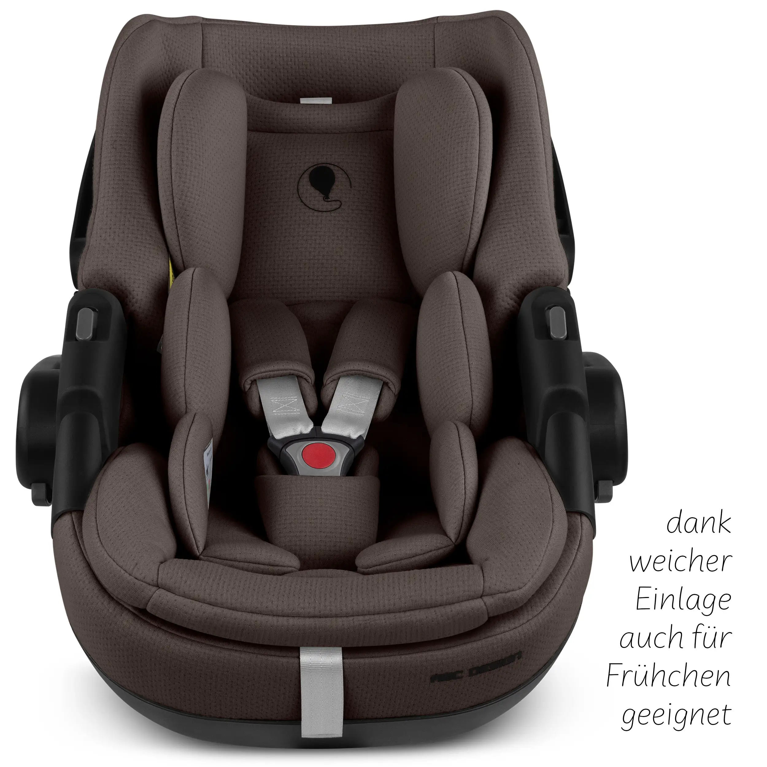 Coque auto inclinable Calla i-Size