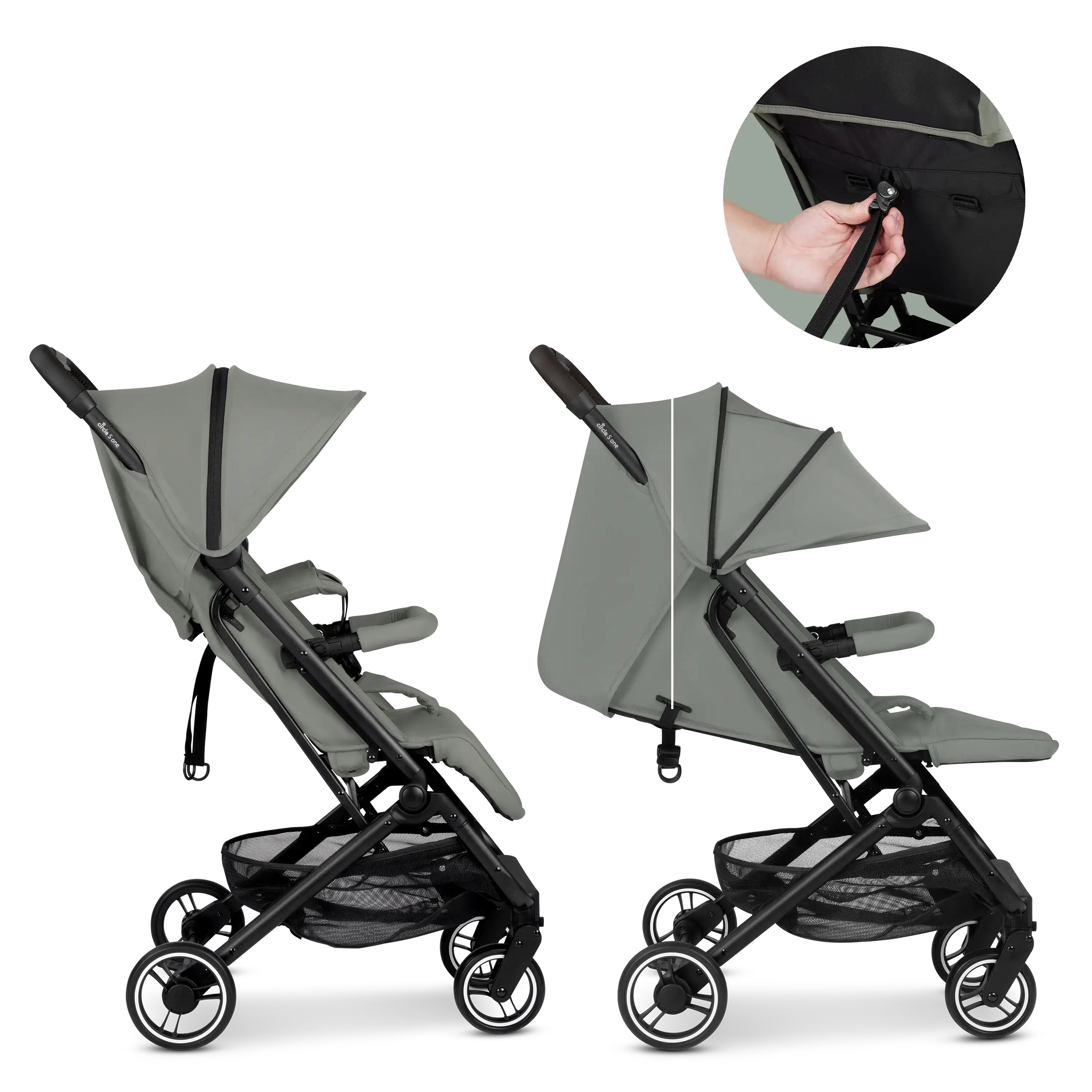 Un confort flexible pour ton enfant