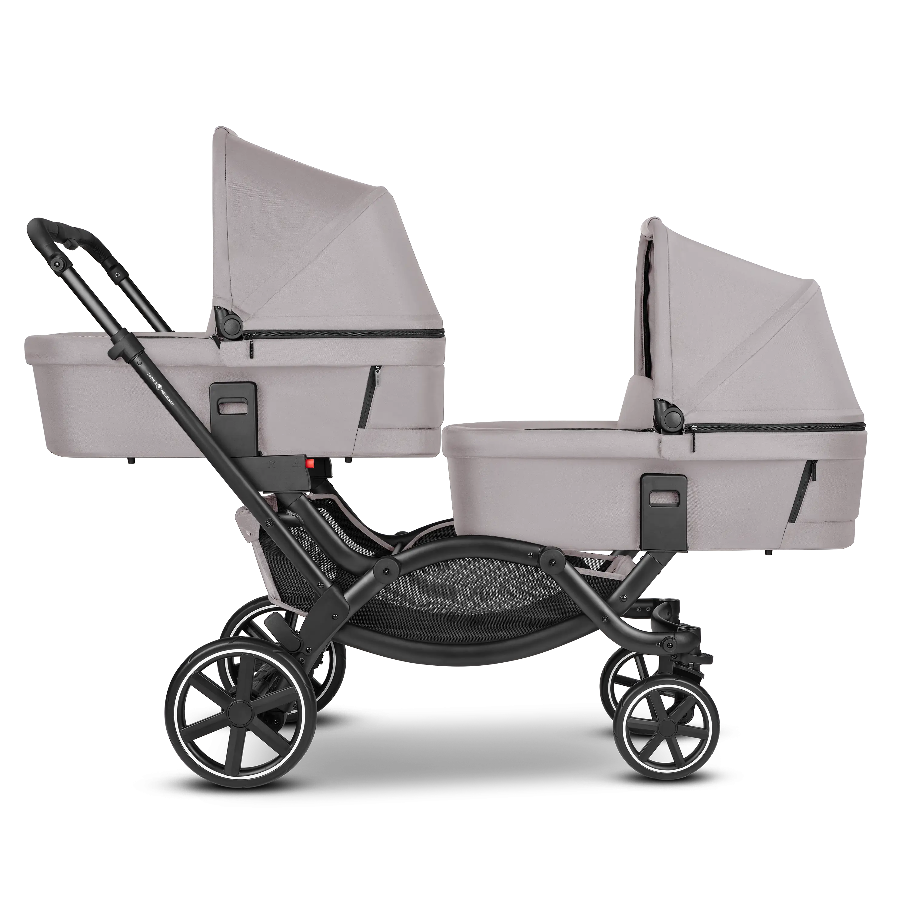 Utilisation simultanée de 2 bacs