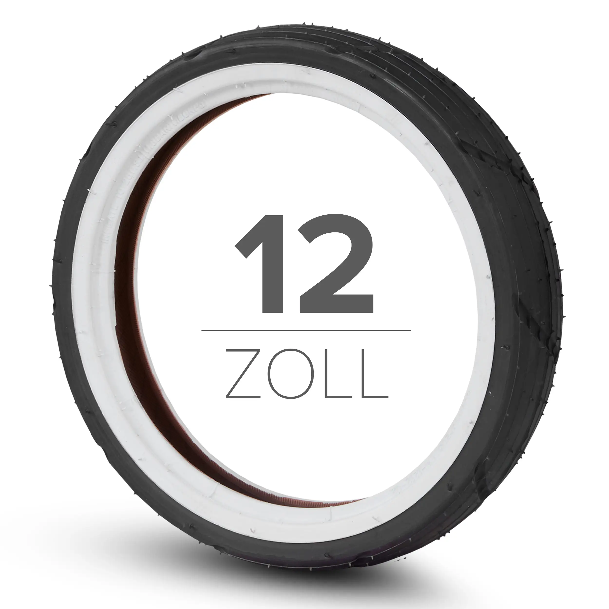 Manteau pour roue arrière Salsa 4 Air / Salsa 5 Air / Salsa Run / Salsa 5 Run - Black / White Wall