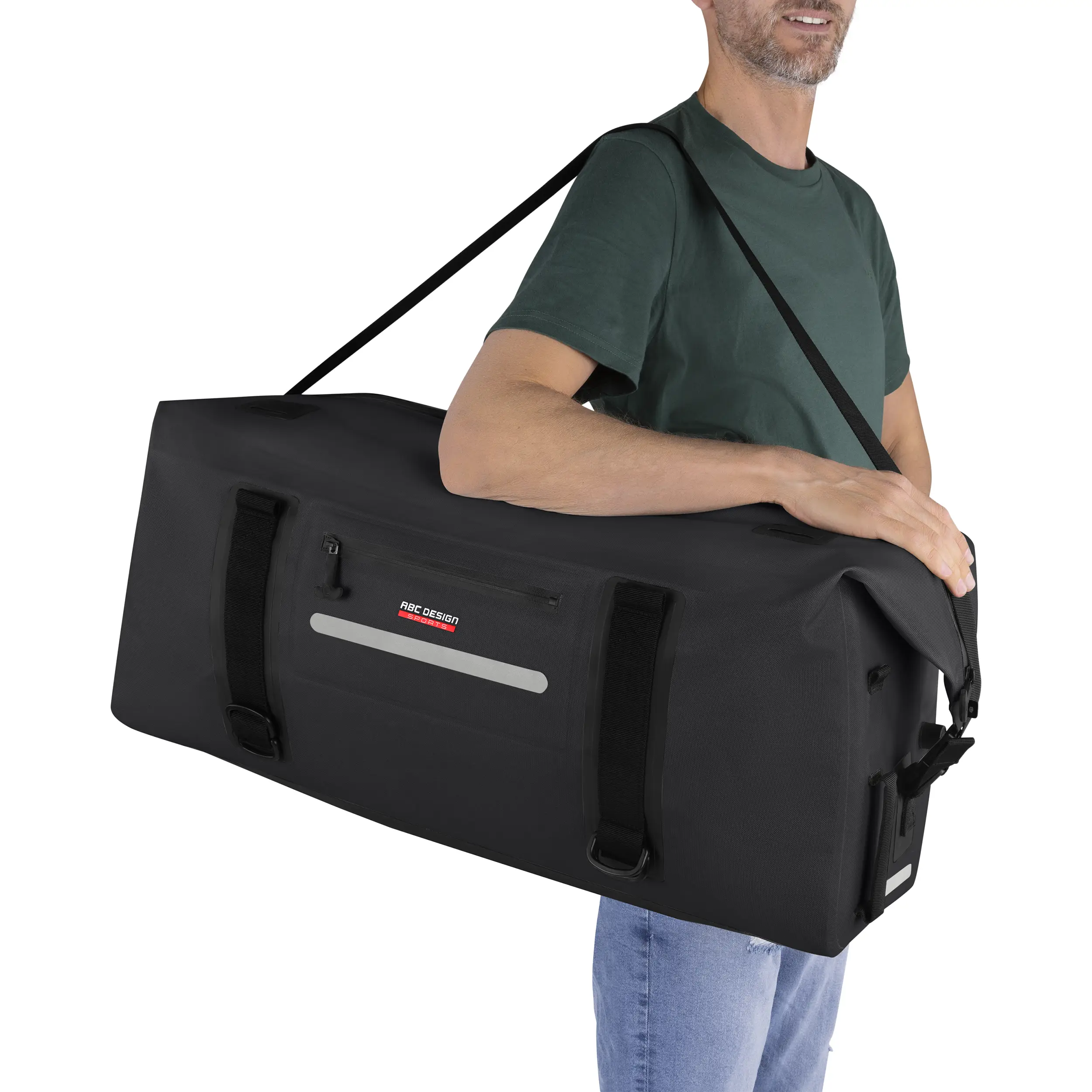 Sac de voyage Locarno 60L pour le quotidien, les voyages & l'utilisation professionnelle - Ink