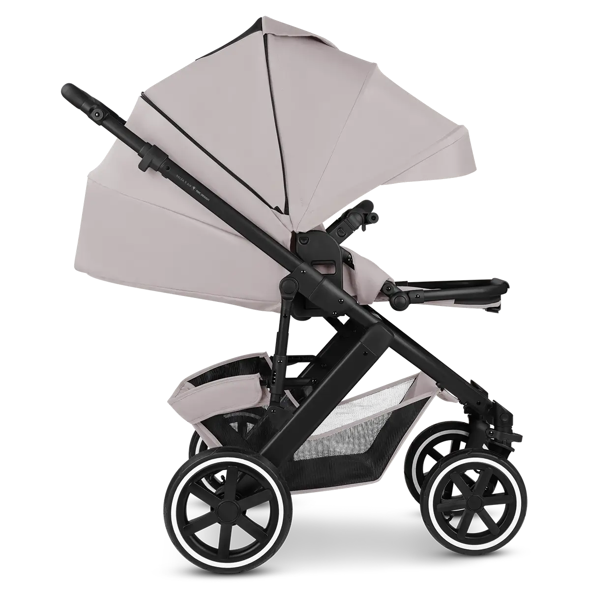 Confort d'assise et de sommeil maximal