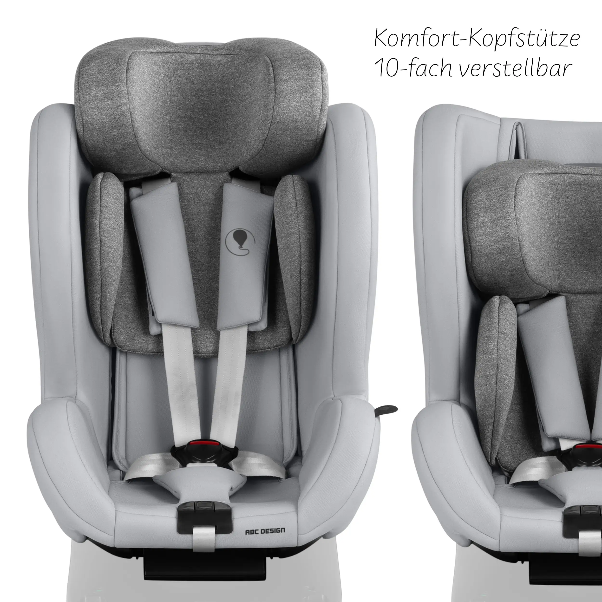 Siège auto enfant Lily i-Size - Pearl