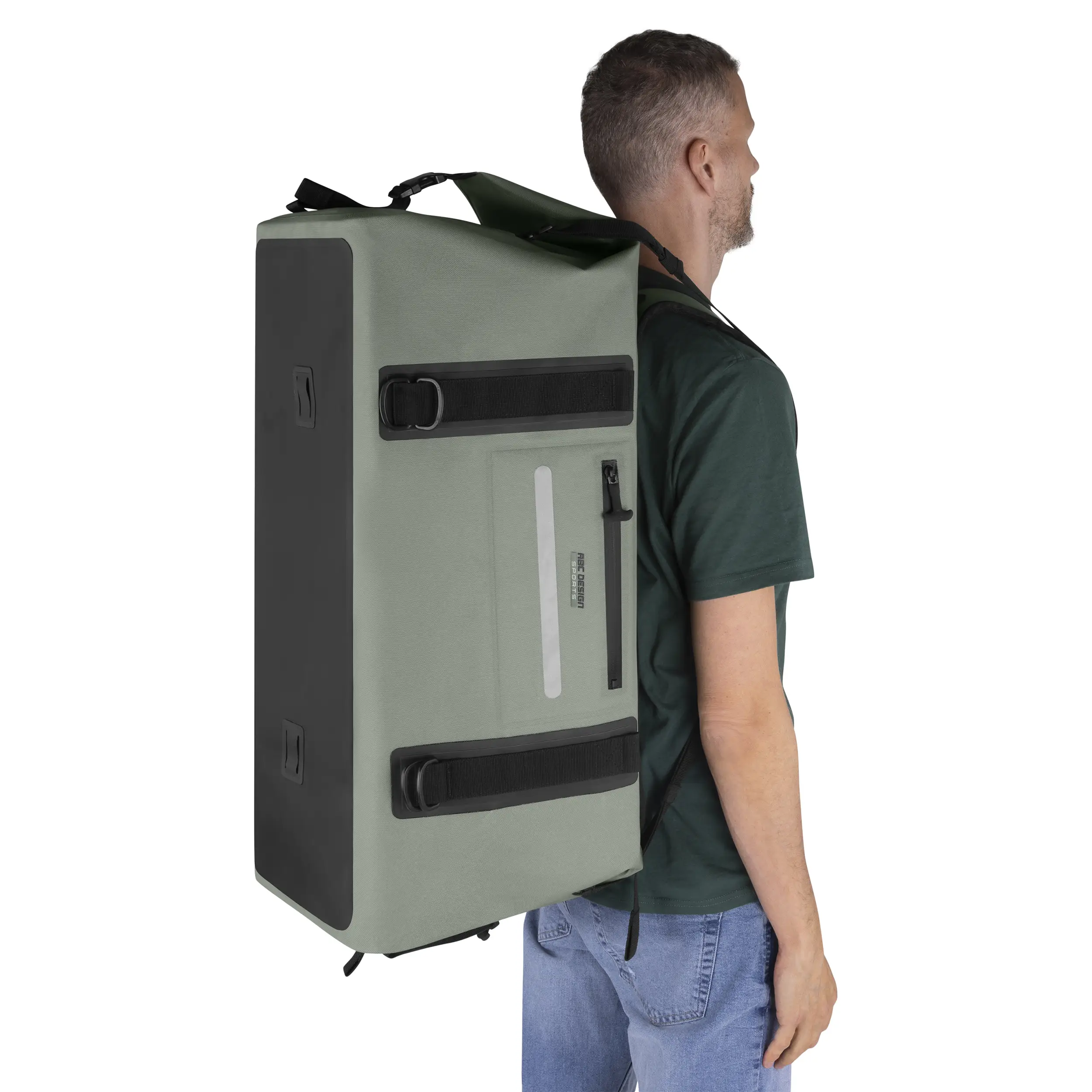 Sac de voyage Locarno 60L pour le quotidien, les voyages & l'utilisation professionnelle - Pine