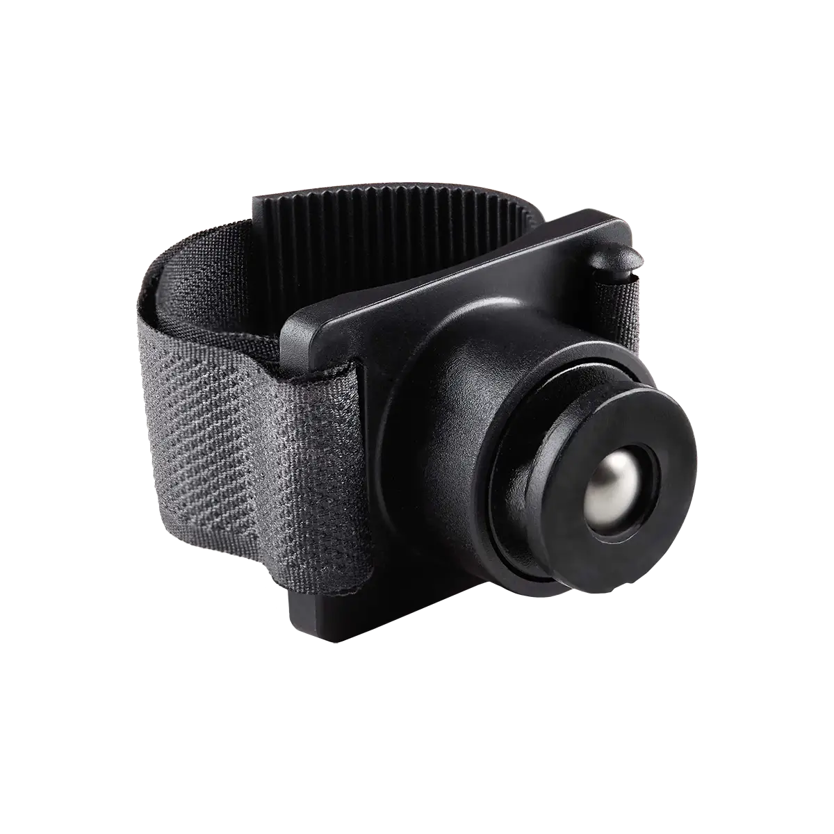 Fixation par clic & Velcro