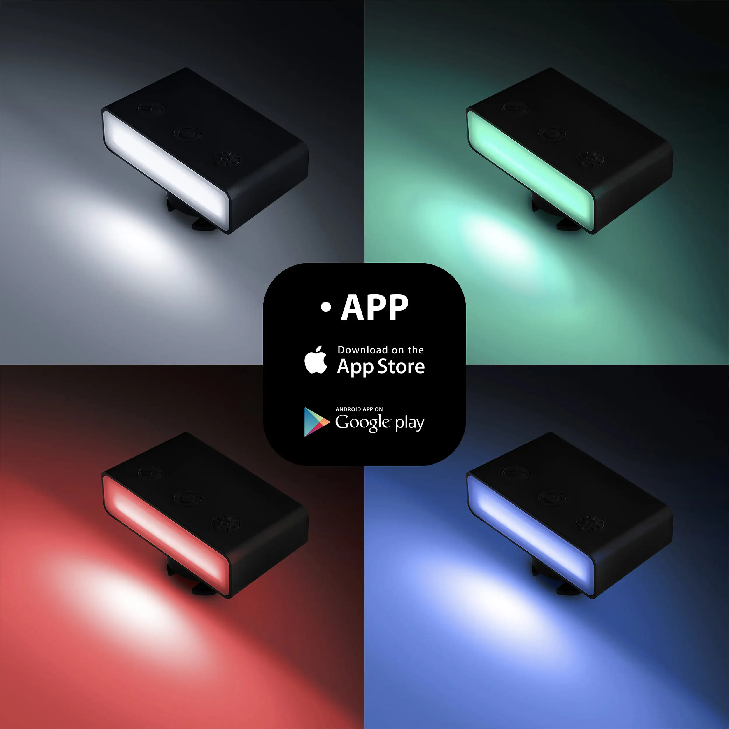 Lumière pour poussette et landau