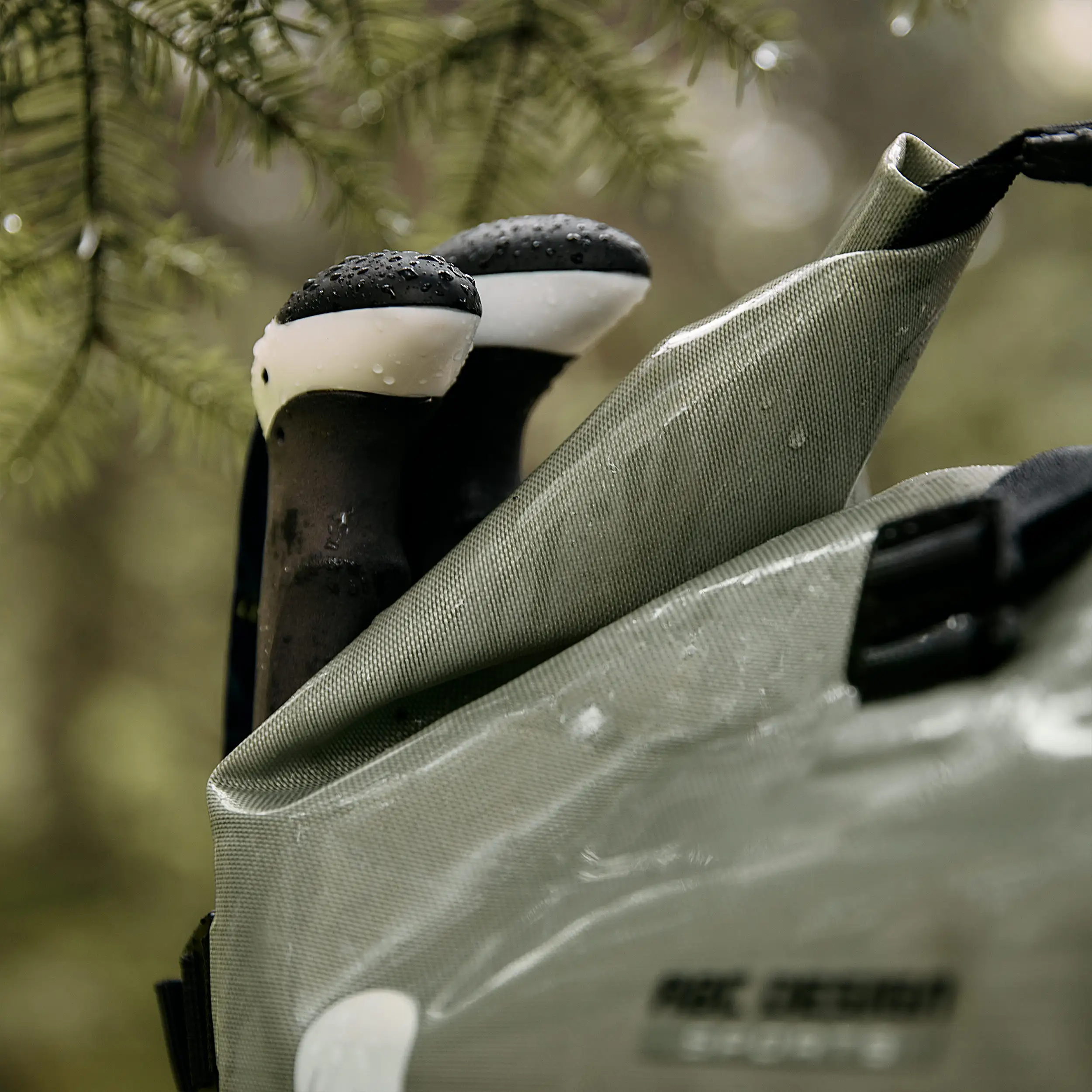 Sac à dos Outdoor Solothurn 22L pour le quotidien et l'aventure - Pine