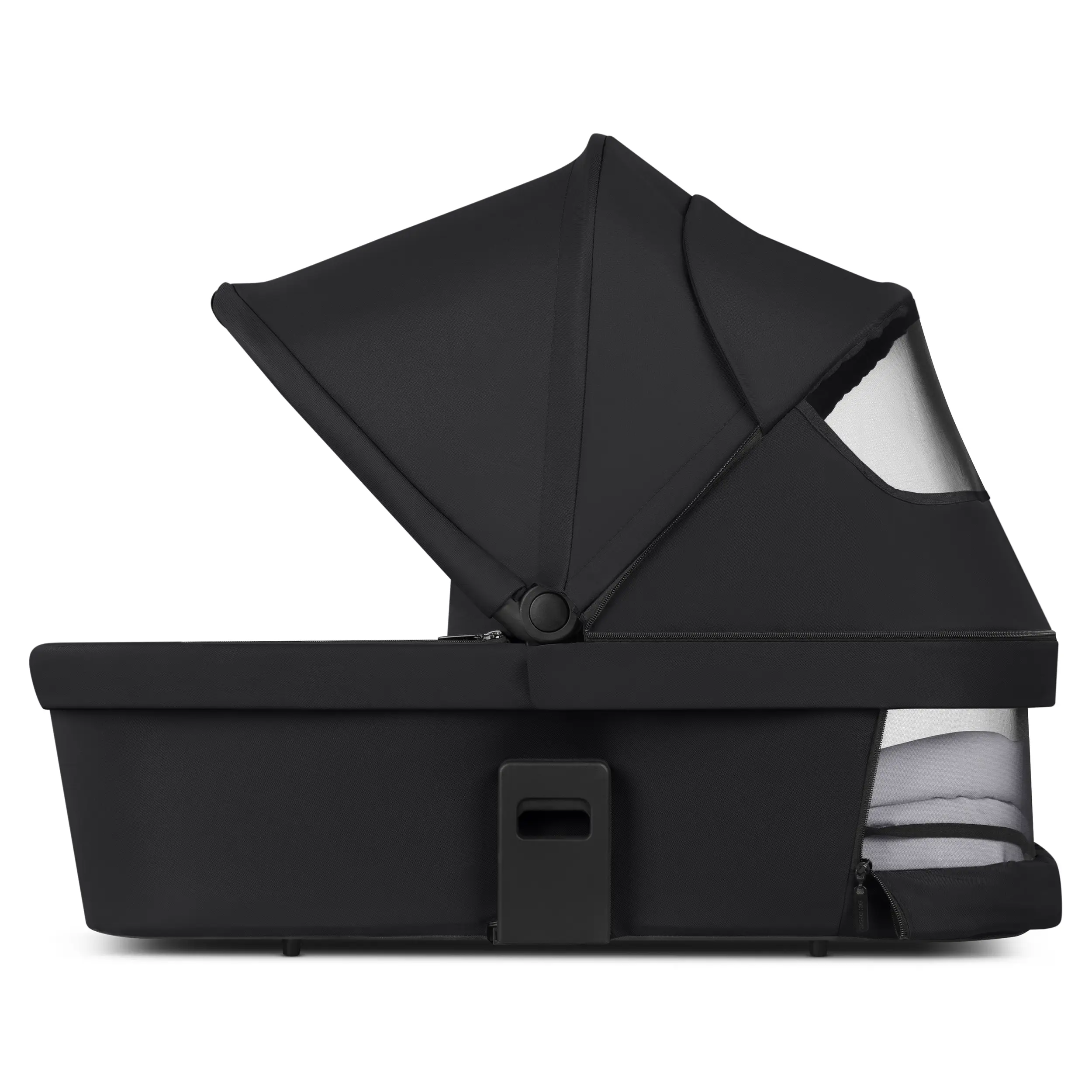Ensemble poussette 3en1 Salsa Core avec siège auto pour bébé Calla à fonction allongée - Ink