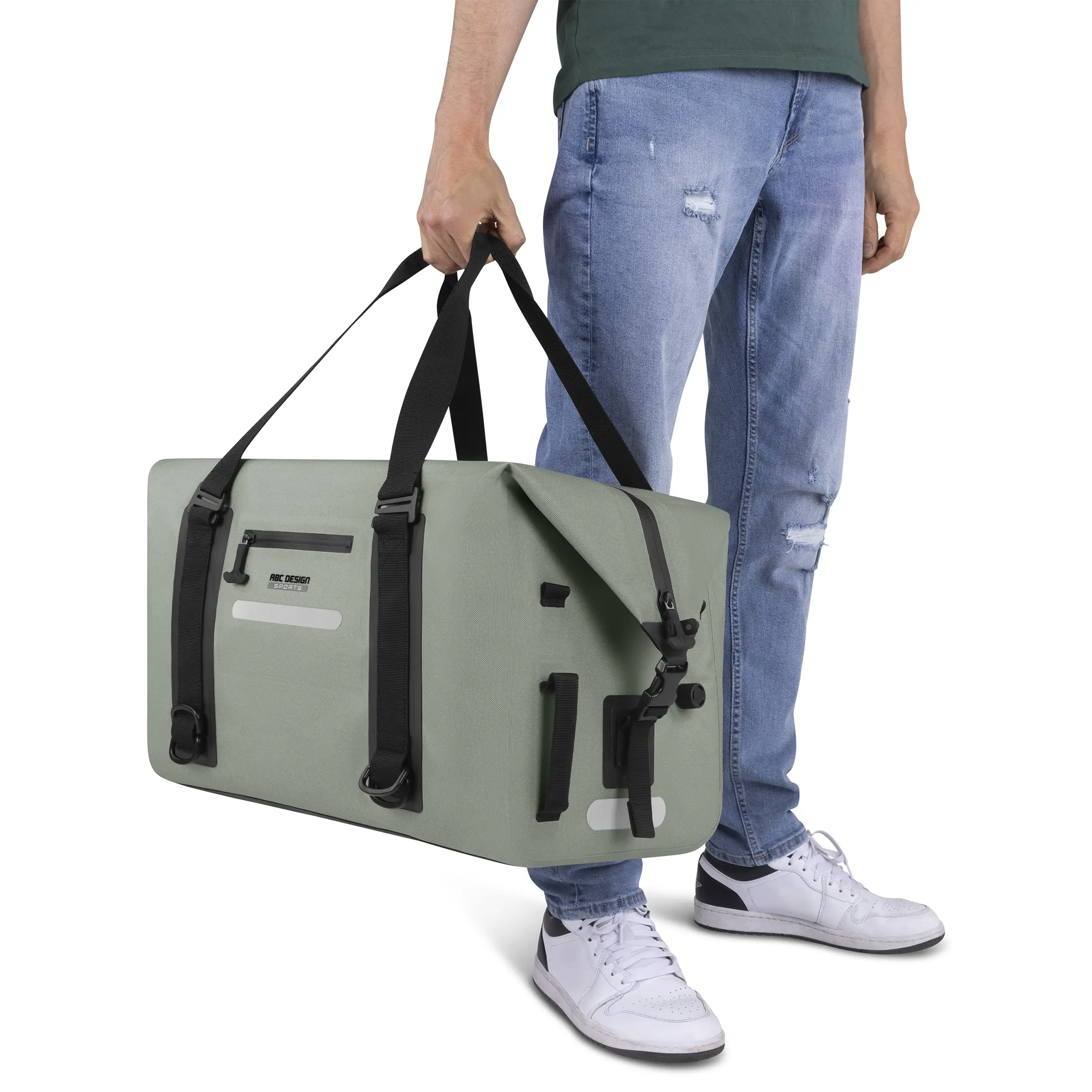 Sac de voyage Locarno 45L pour le quotidien, les voyages & l'utilisation professionnelle - Pine
