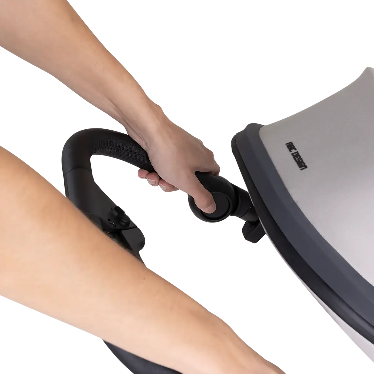 Poussoir Flexi : le confort pour toutes les tailles