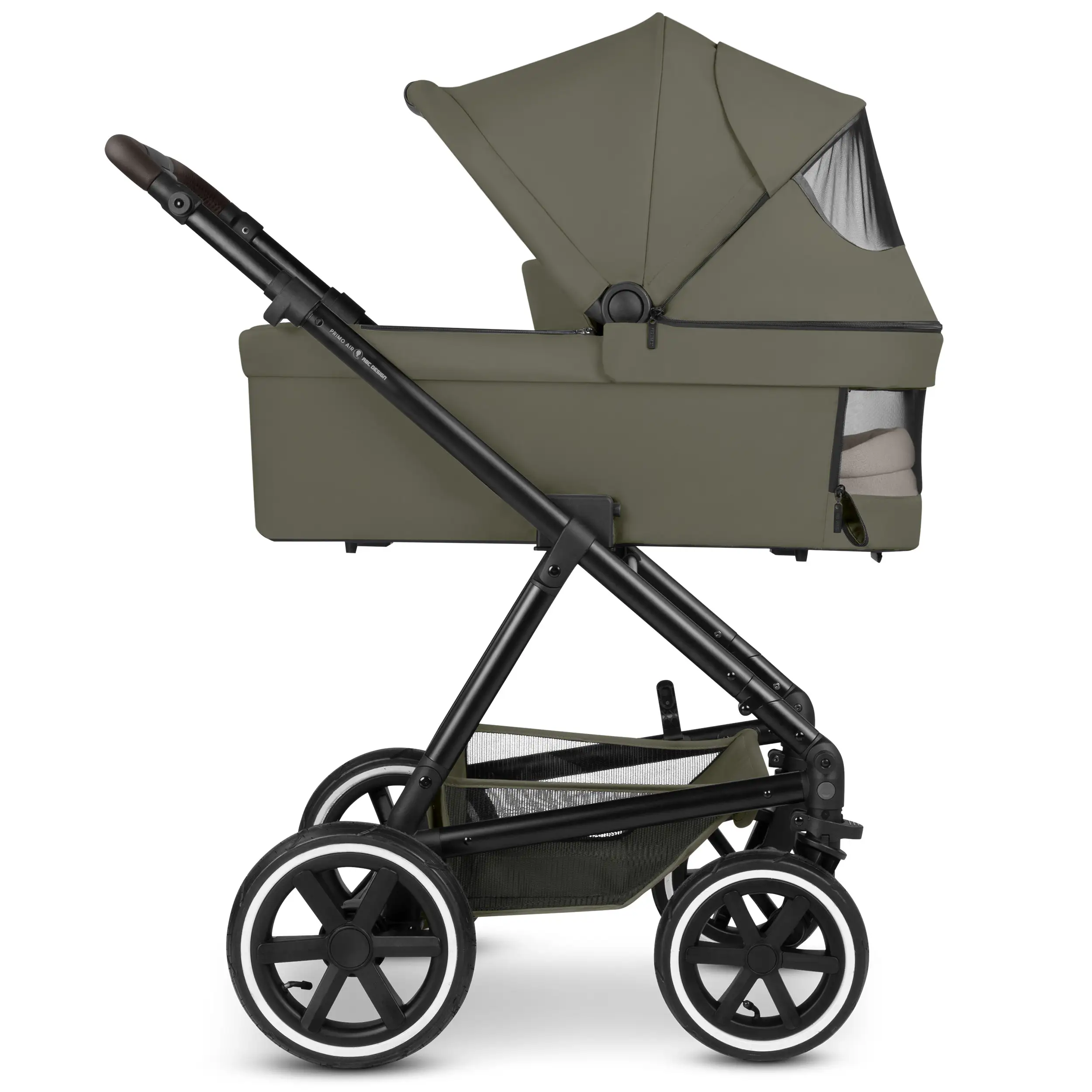 Poussette combinée Primo Air - Wheat