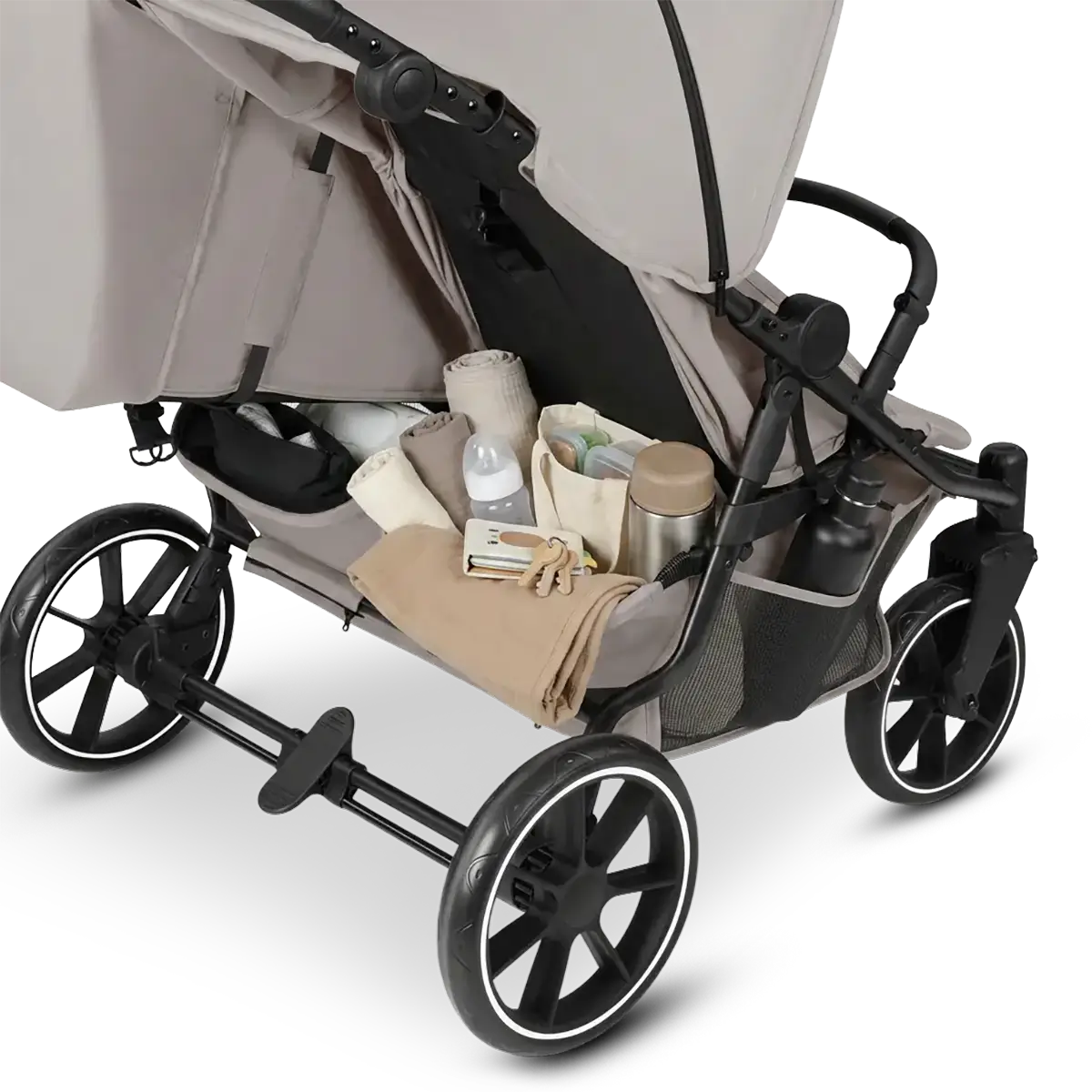 Grand panier de course extra-large