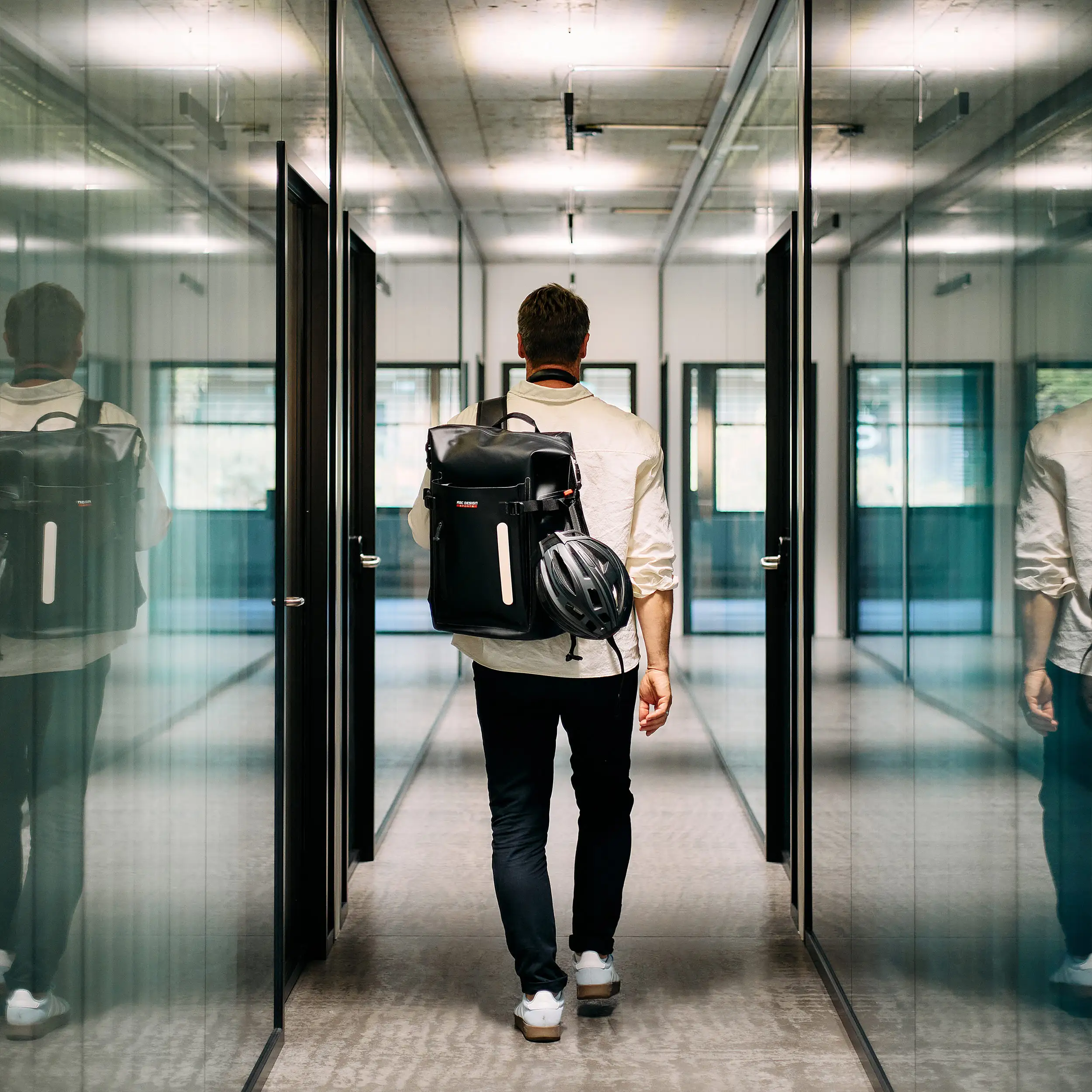 Sac à dos Zürich 24L pour le quotidien et le bureau - Ink