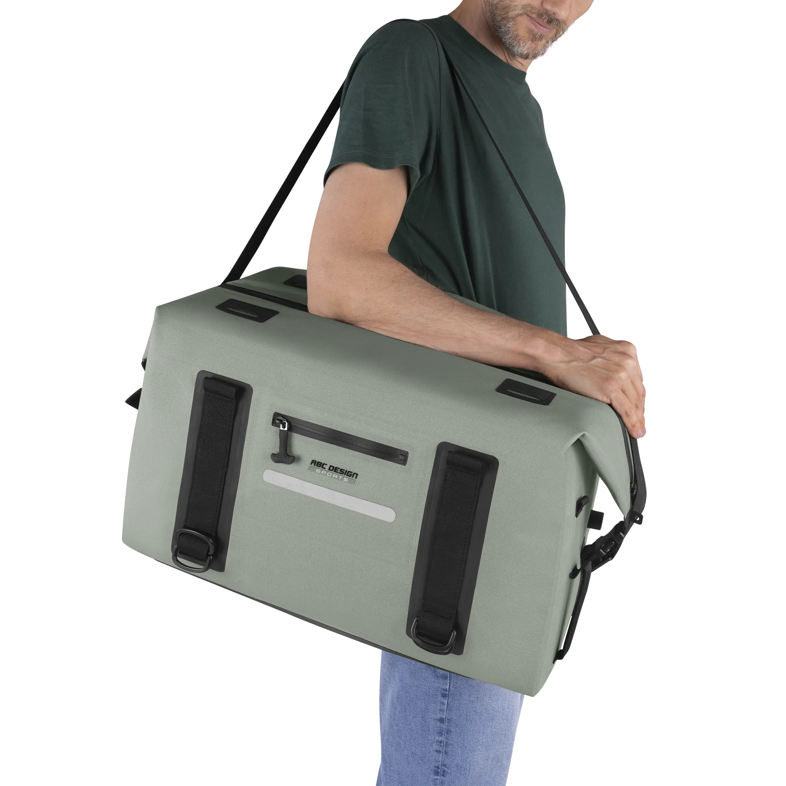 Sac de voyage Locarno 45L pour le quotidien, les voyages & l'utilisation professionnelle - Pine