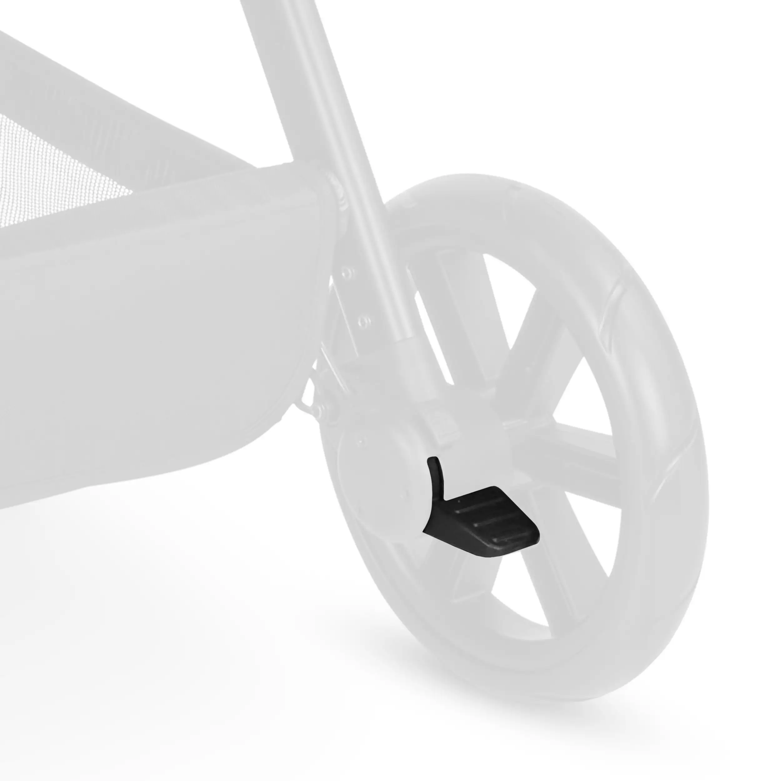 Pédale de frein pour Avus 2 / Avus / Avus Air / Avus 2 Air Black