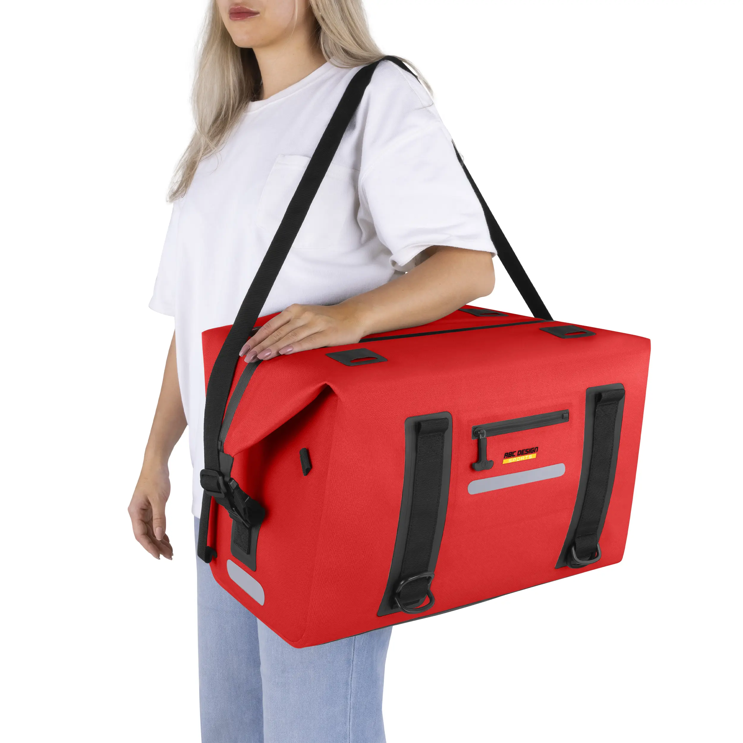 Sac de voyage Locarno 45L pour le quotidien, les voyages & l'utilisation professionnelle - Mango