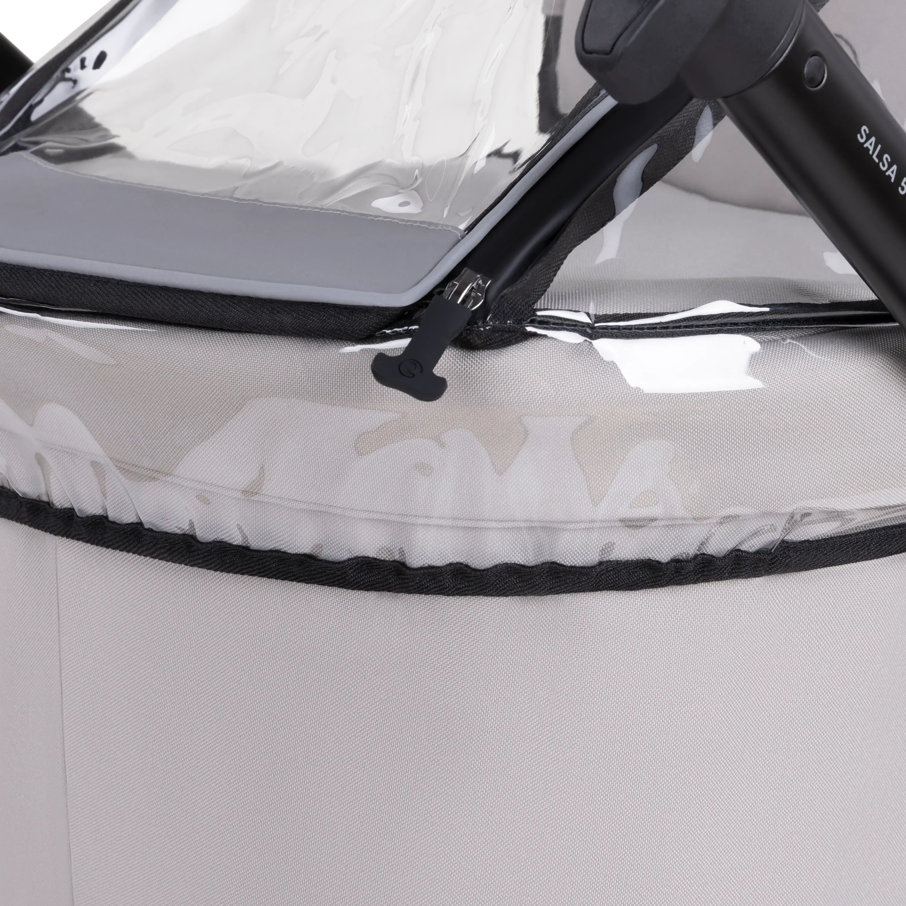 Entrée et sortie faciles : façade ouvrante