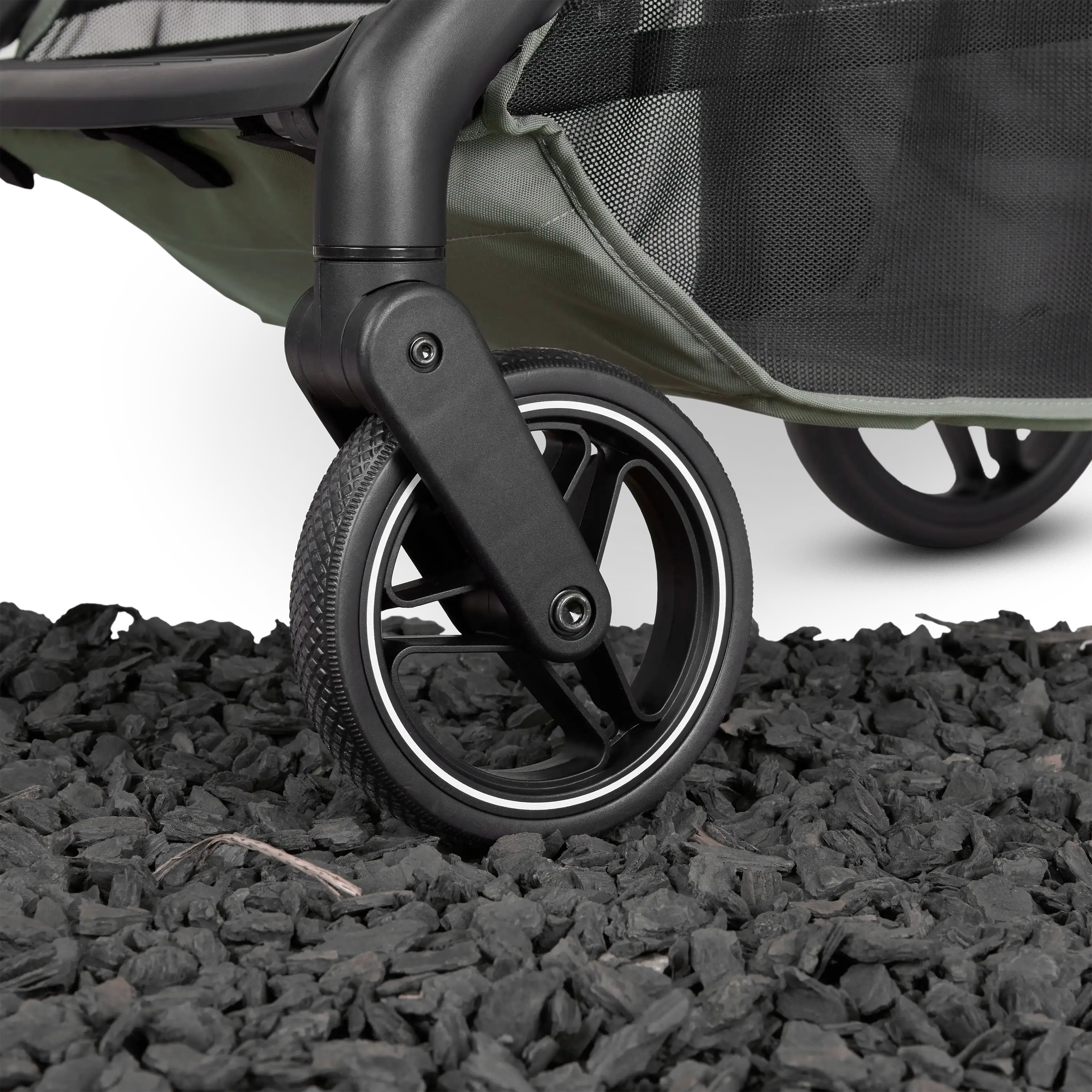 De grandes roues pour tous les terrains