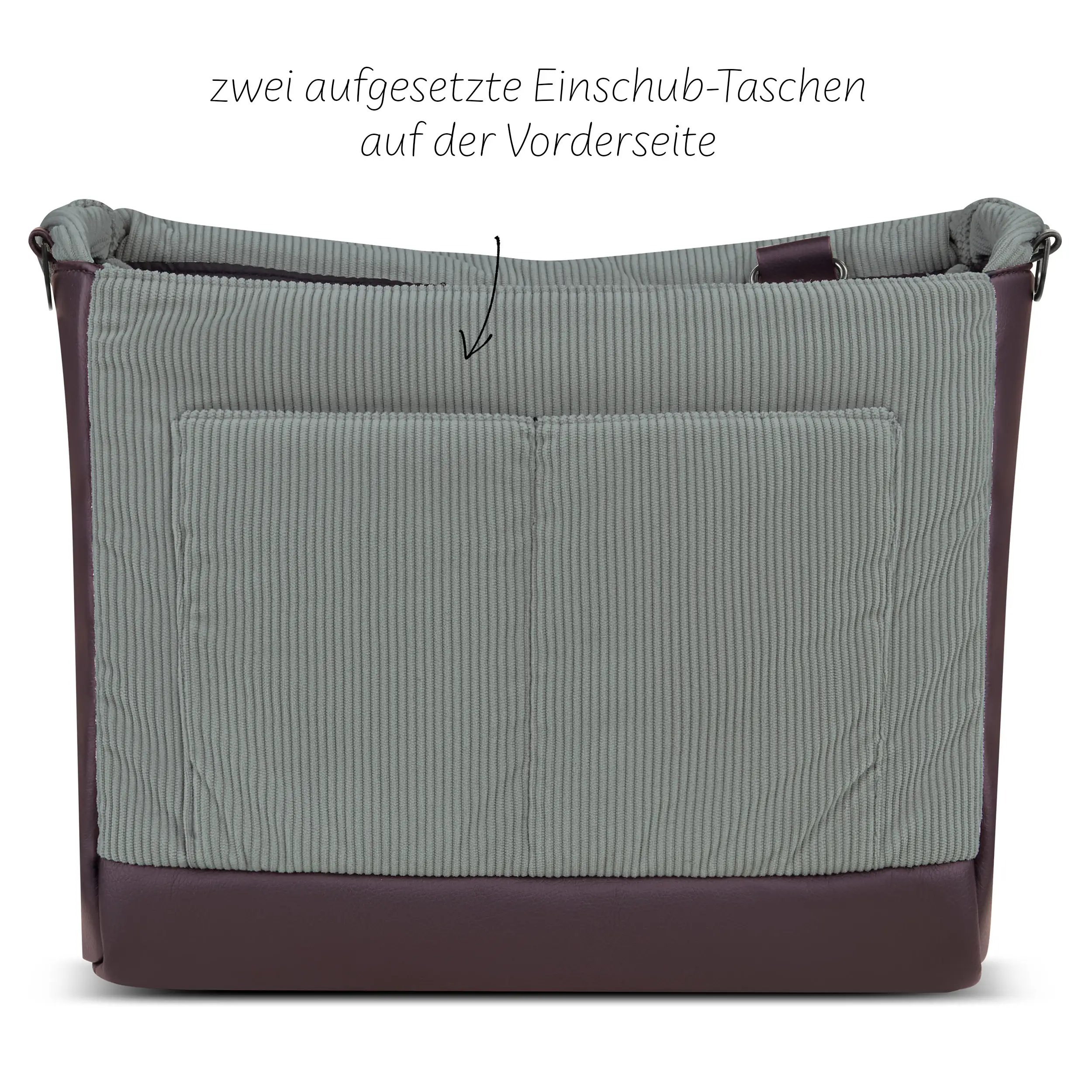 Sac à langer Urban - Aloe