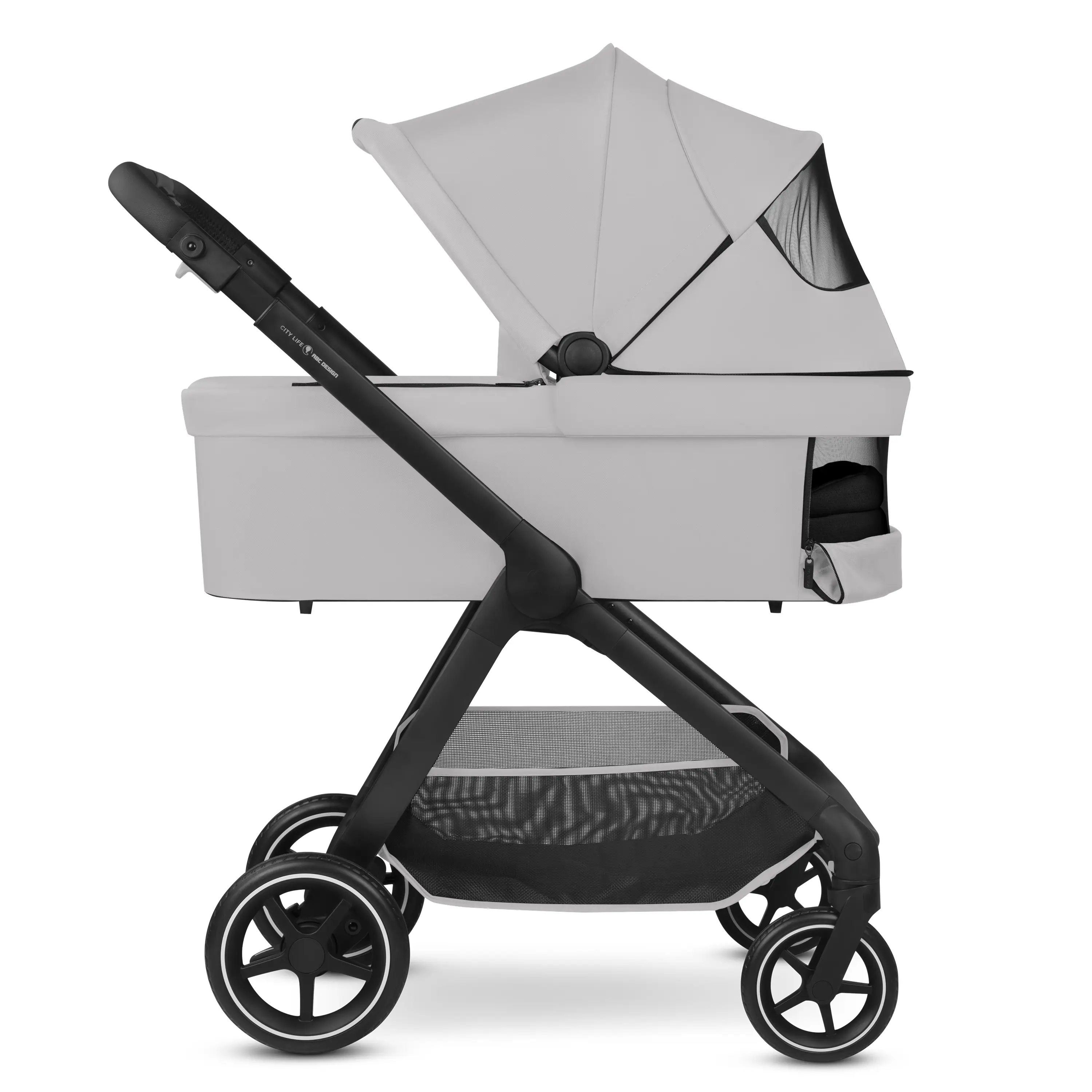 Prêt à l'emploi dès la naissance