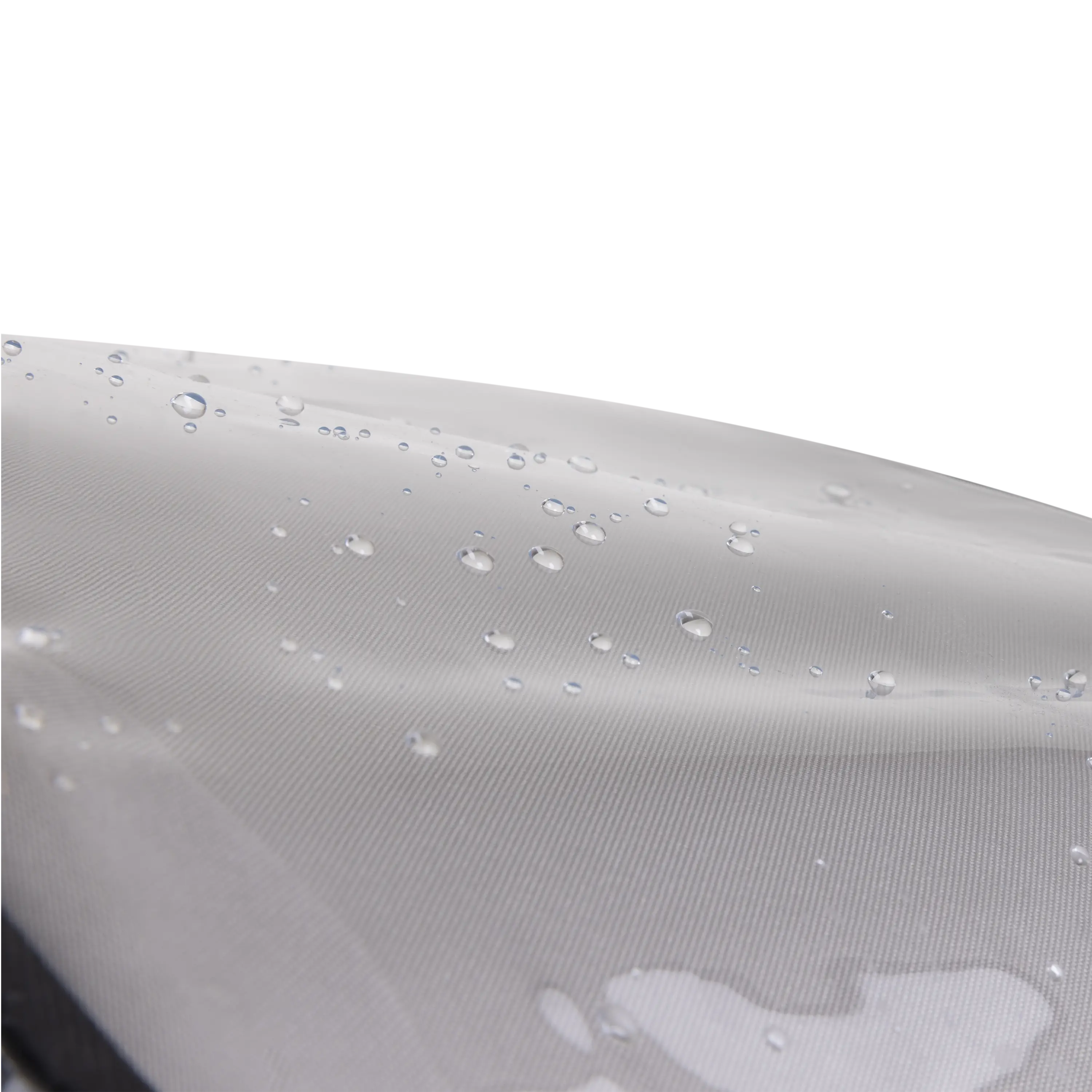 Protection contre la pluie et le vent