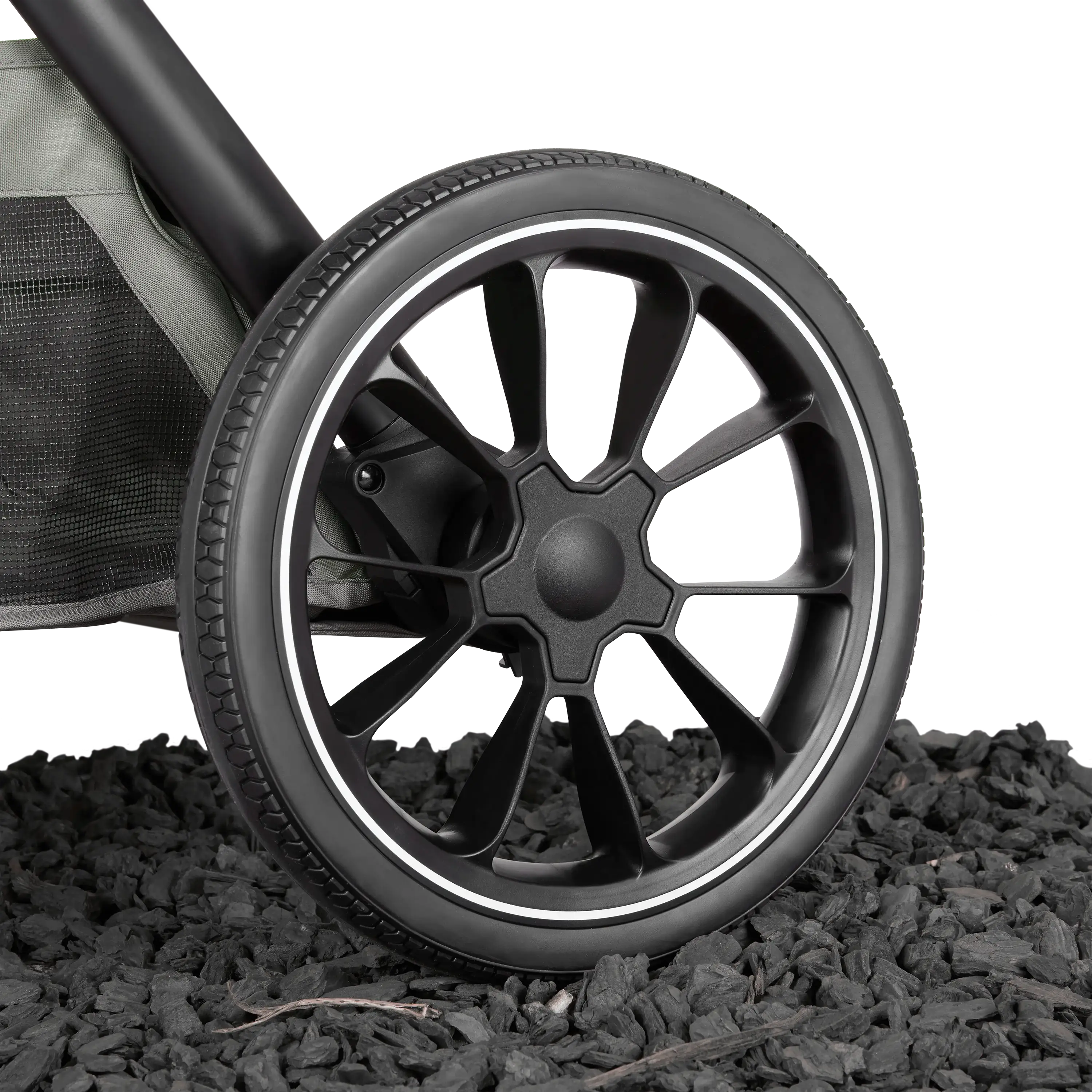 Stable et flexible sur tous les chemins