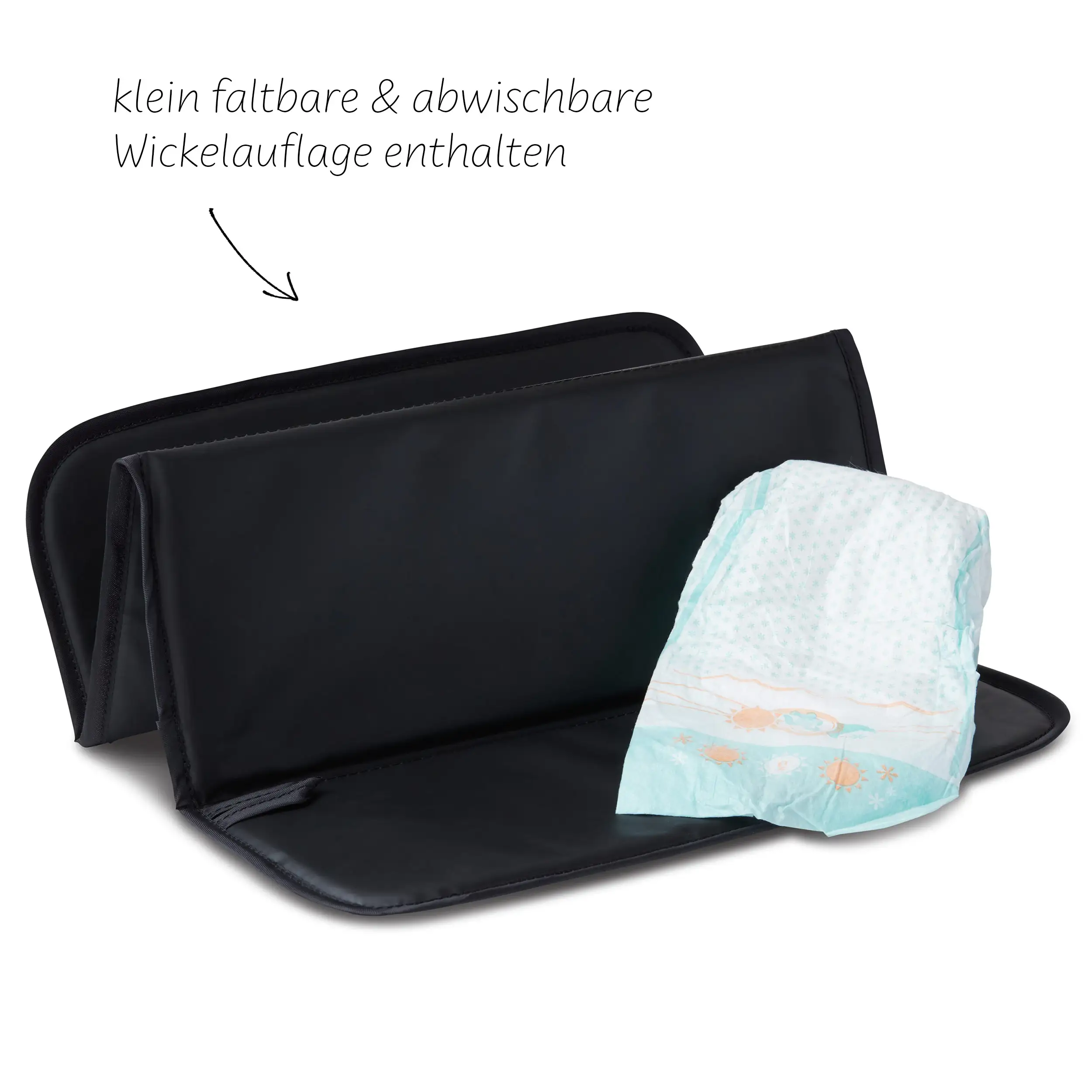 Sac à langer Urban - Aloe