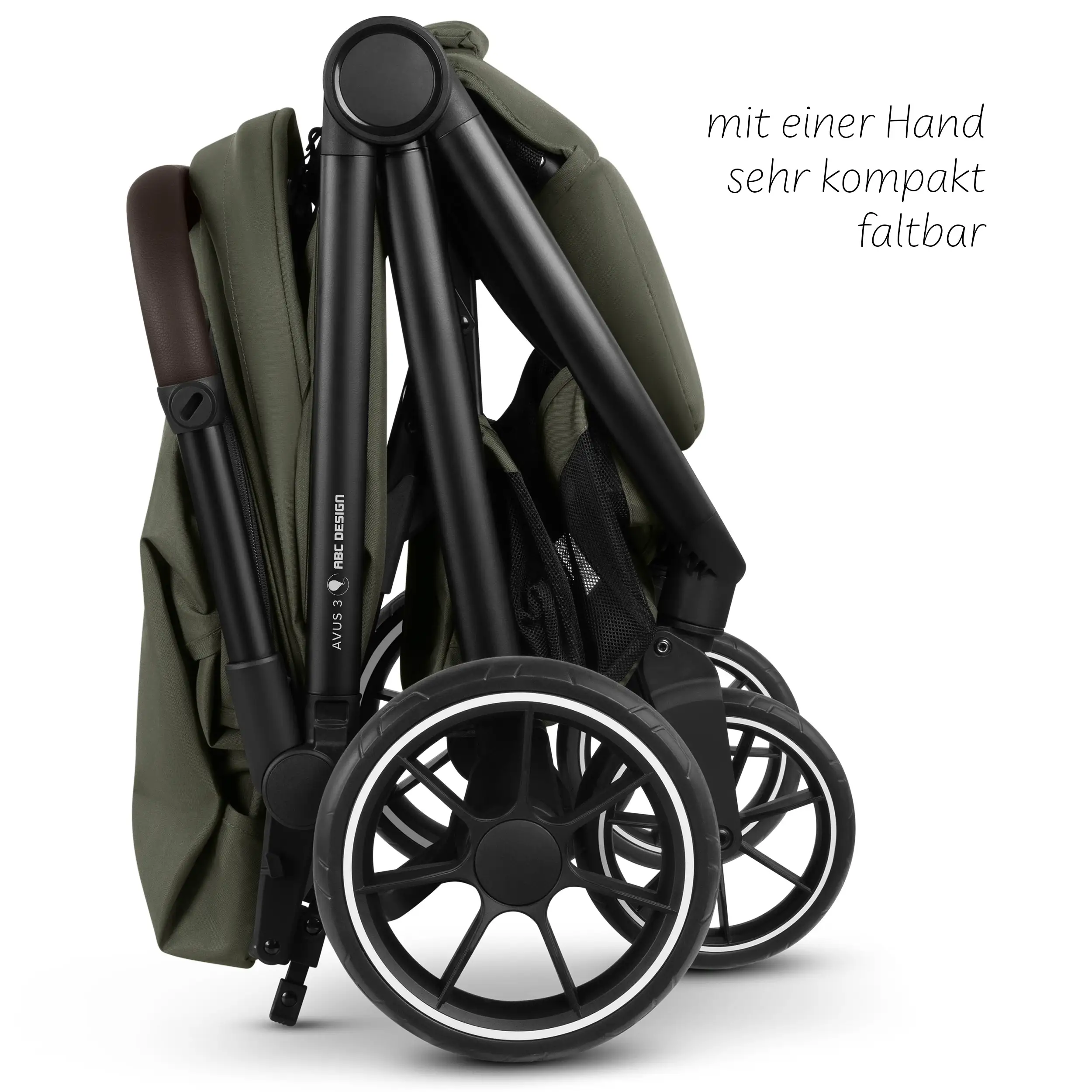 Poussette compacte Avus 3 - Pea