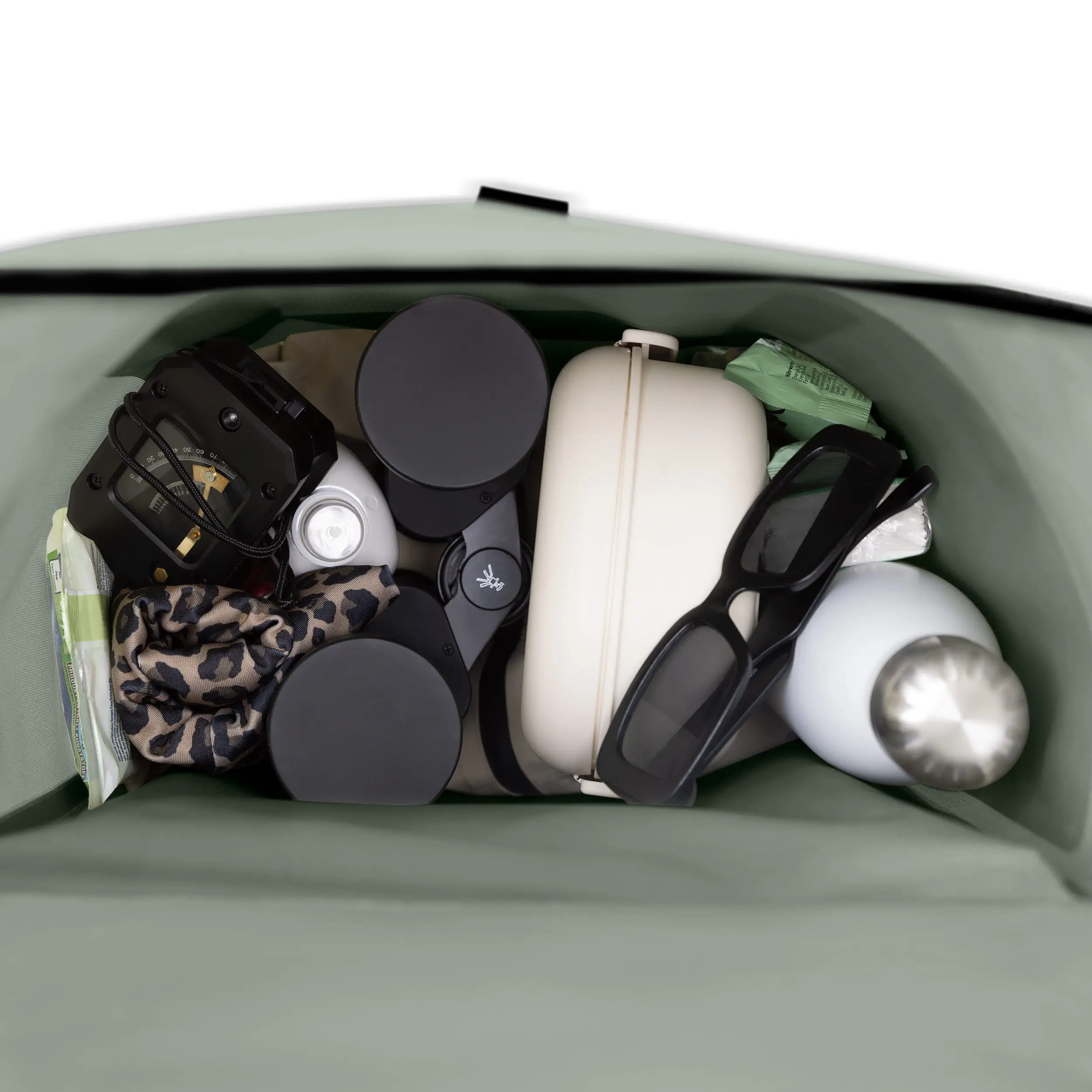 Sac à dos Outdoor Solothurn 22L pour le quotidien et l'aventure - Pine