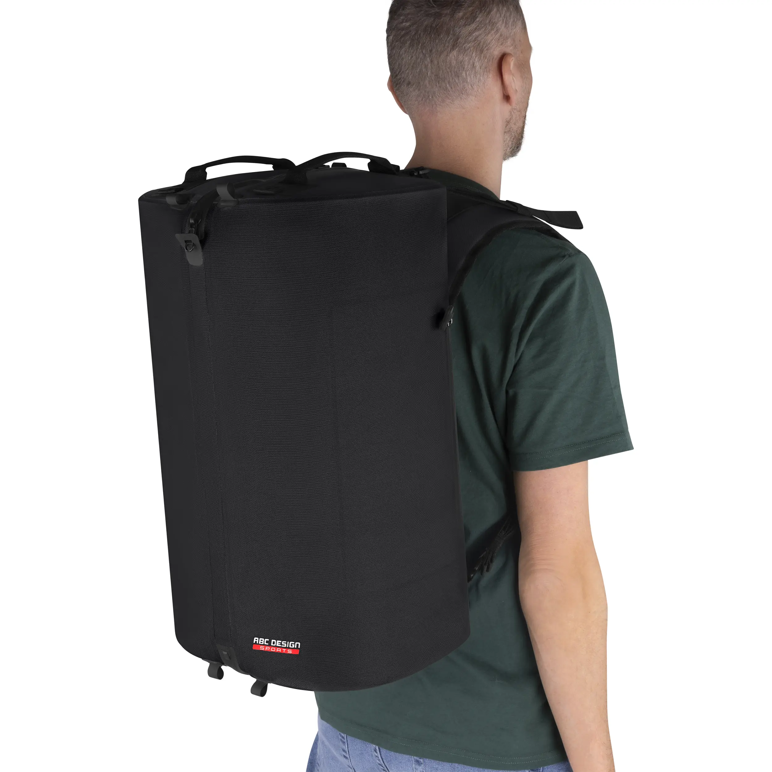 Sac de voyage Bellinzona 33L pour les city trips, les voyages et les week-ends - Ink