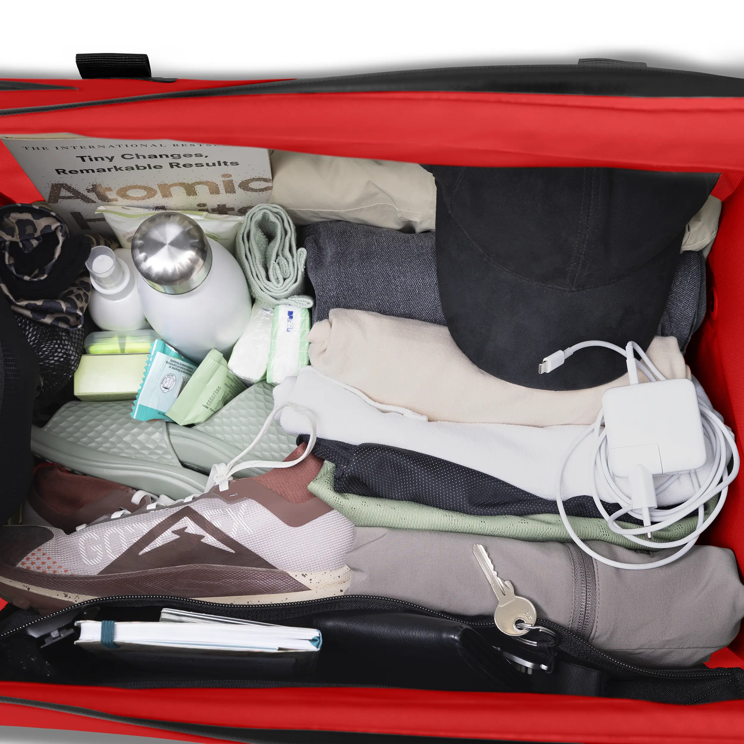 Sac de voyage Locarno 45L pour le quotidien, les voyages & l'utilisation professionnelle - Mango