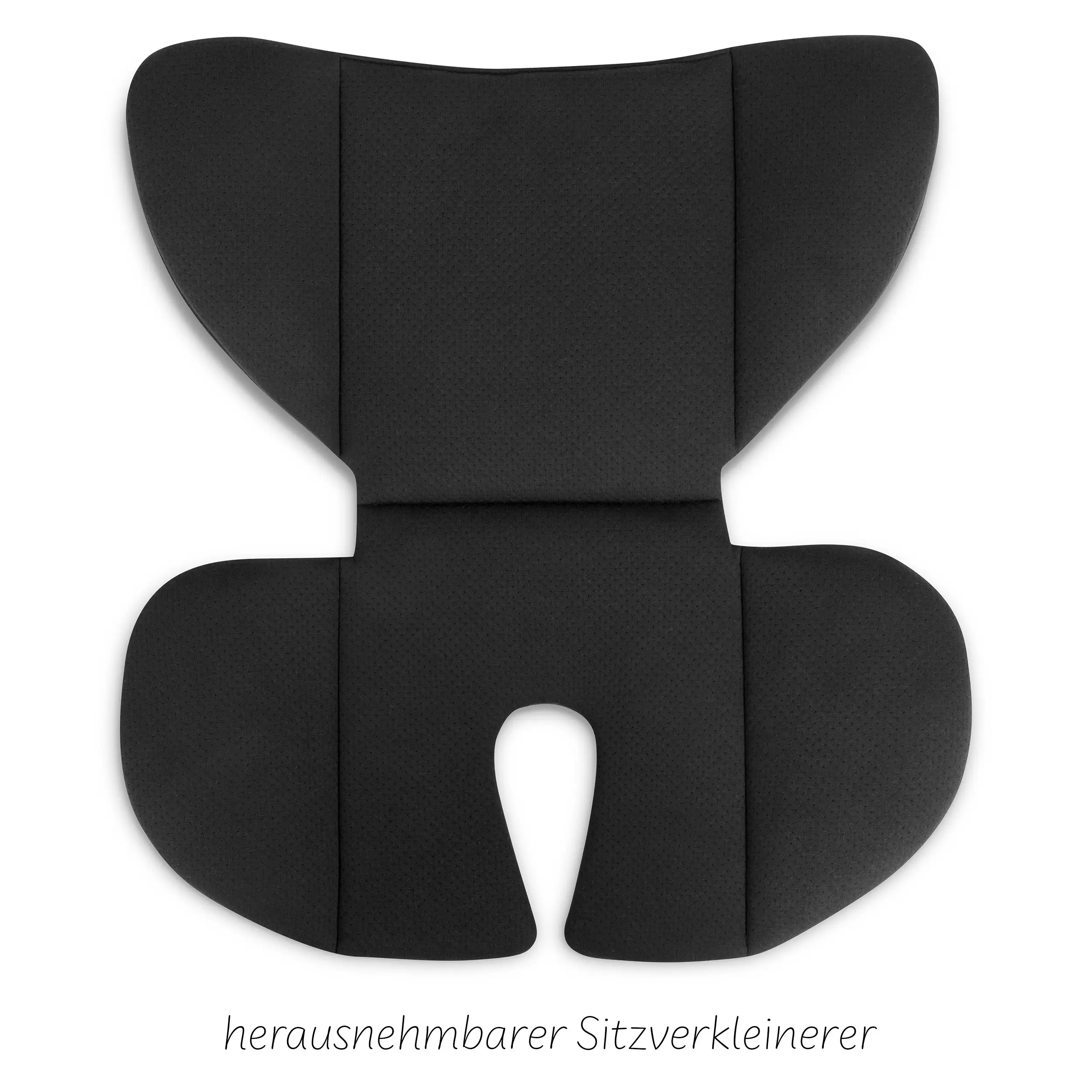 Siège auto Aspen 2 Fix i-Size (de 15 mois à 12 ans) - Black