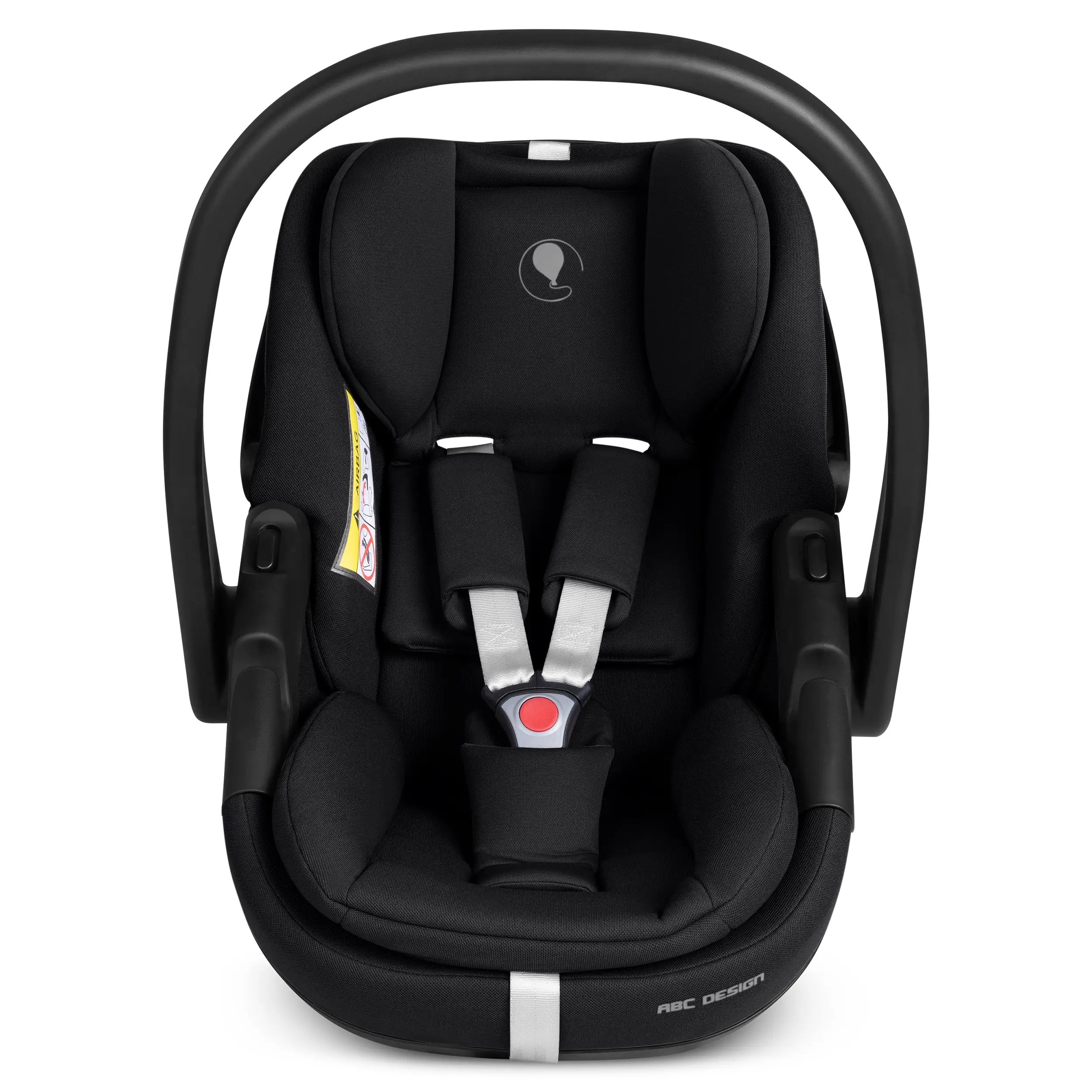 Coque auto pour bébé avec fonction allongée Calla i-Size - Ink