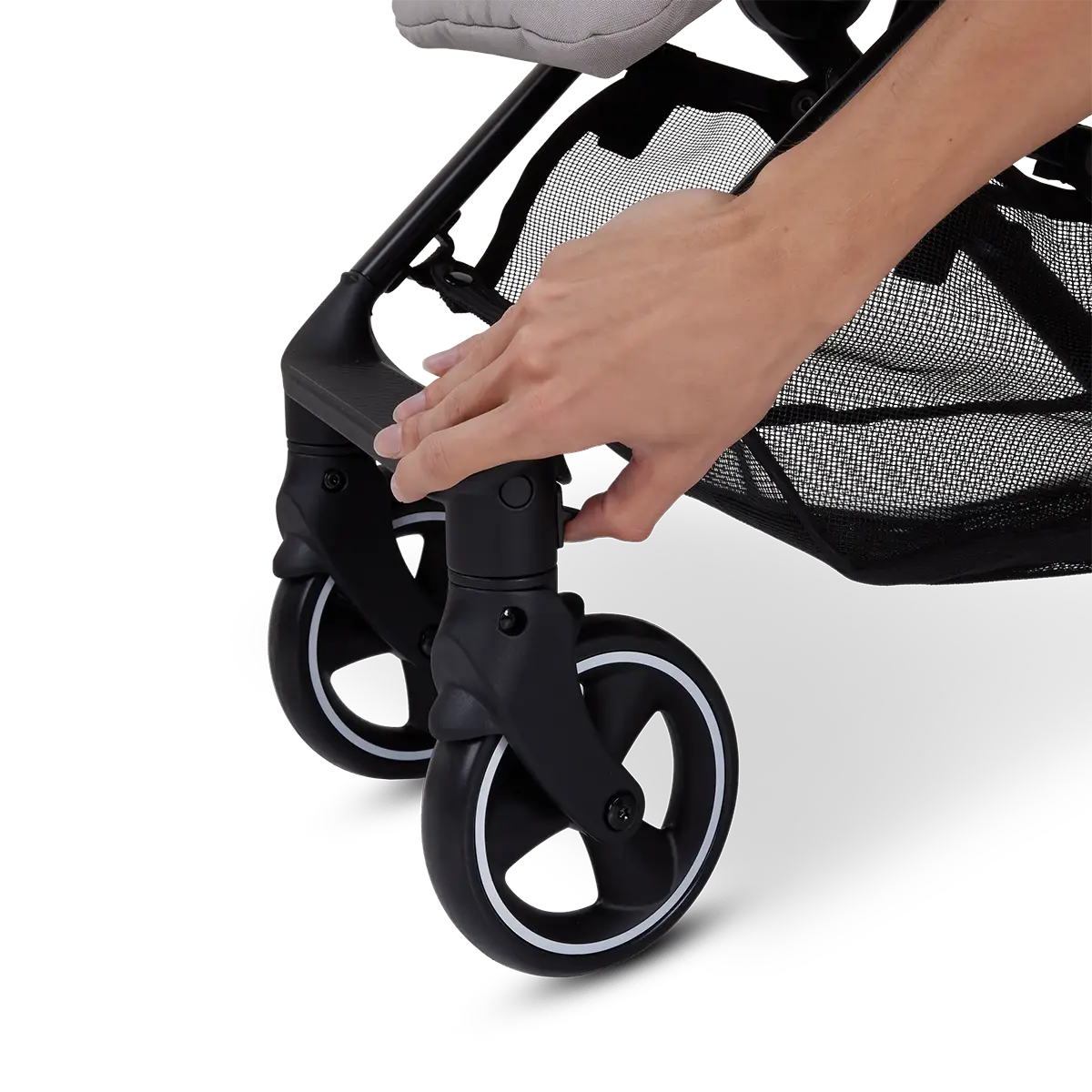 Arriver à destination sans effort