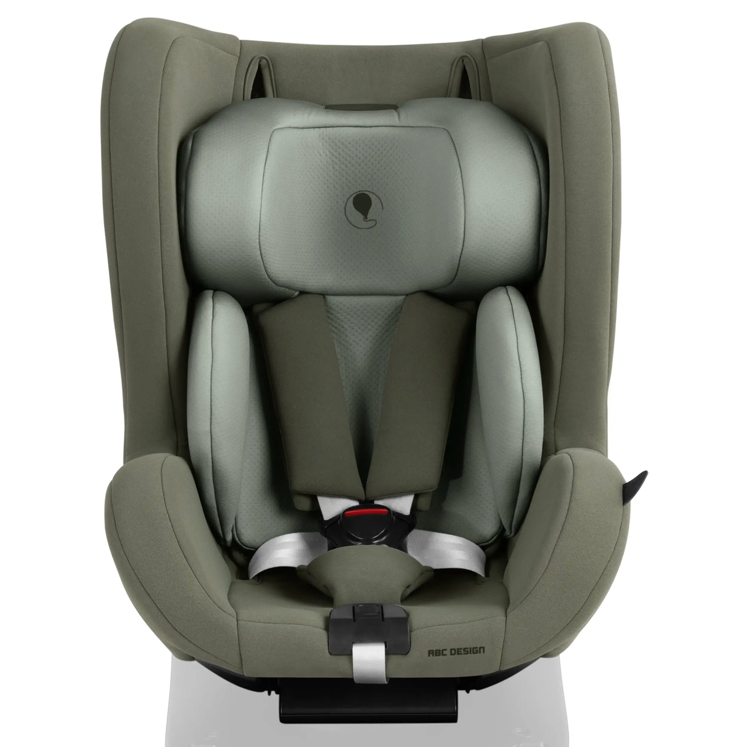 Siège auto Lily i-Size avec base ISOFIX rotative Root incluse - Sage