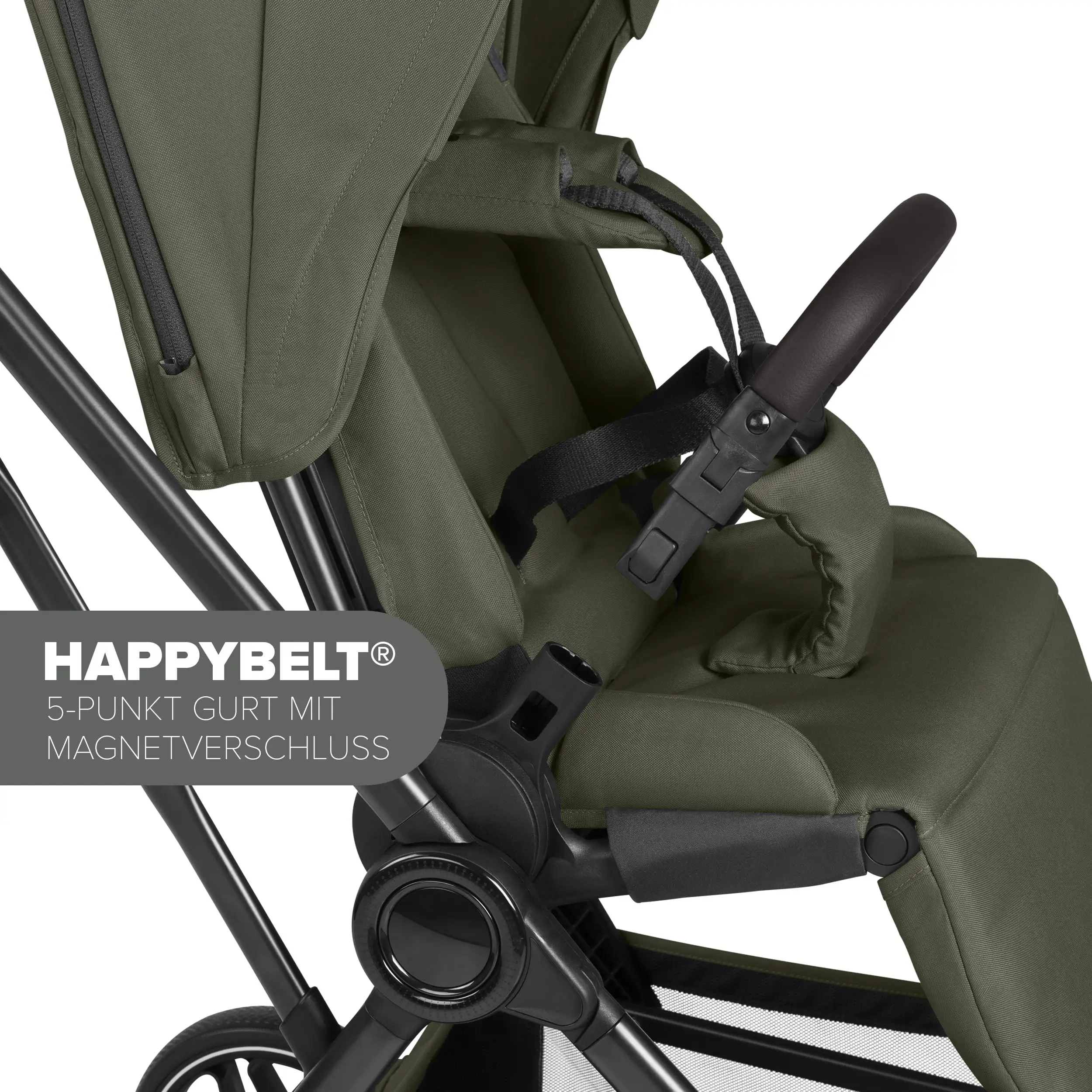 Poussette S Two - Wheat