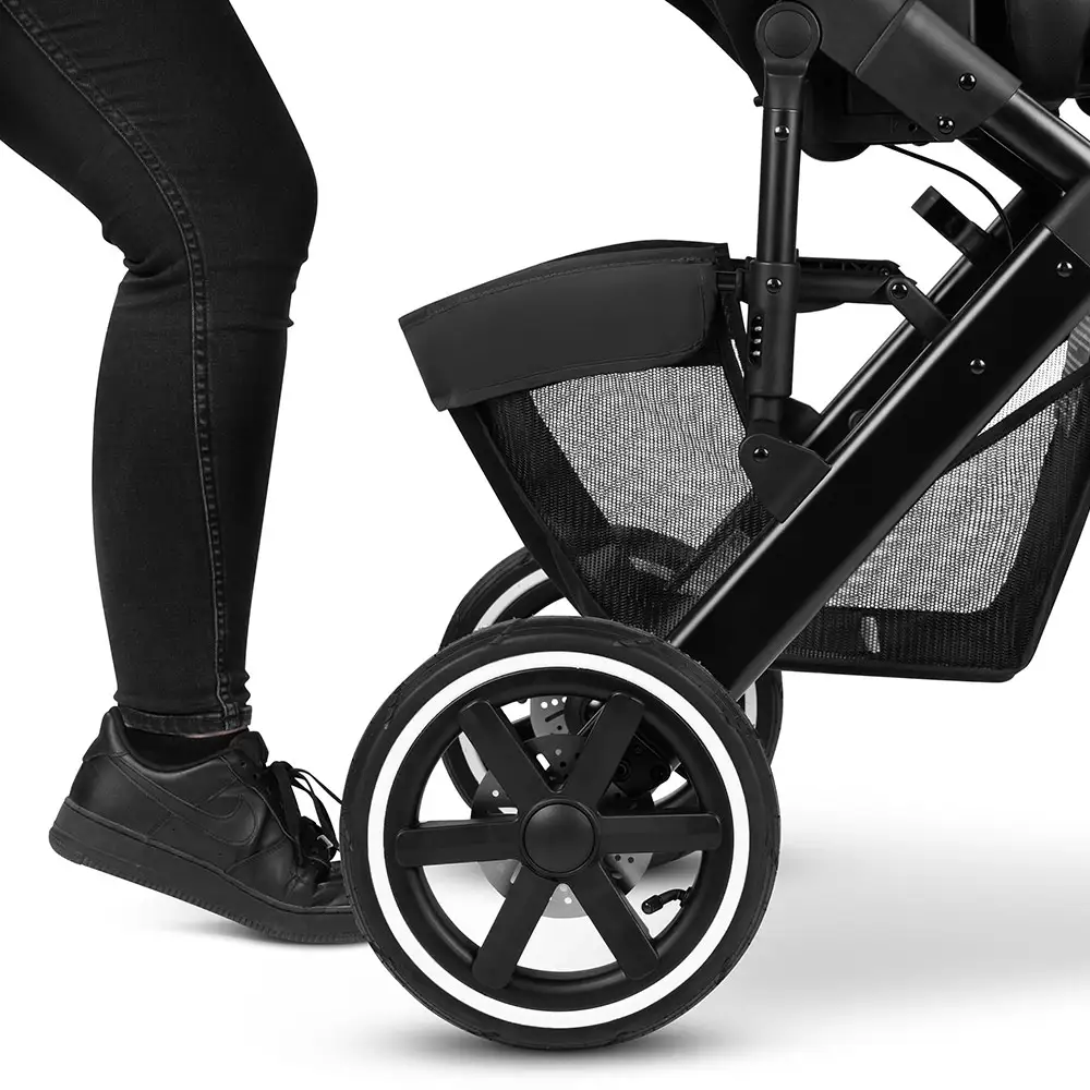 Pousser en toute liberté