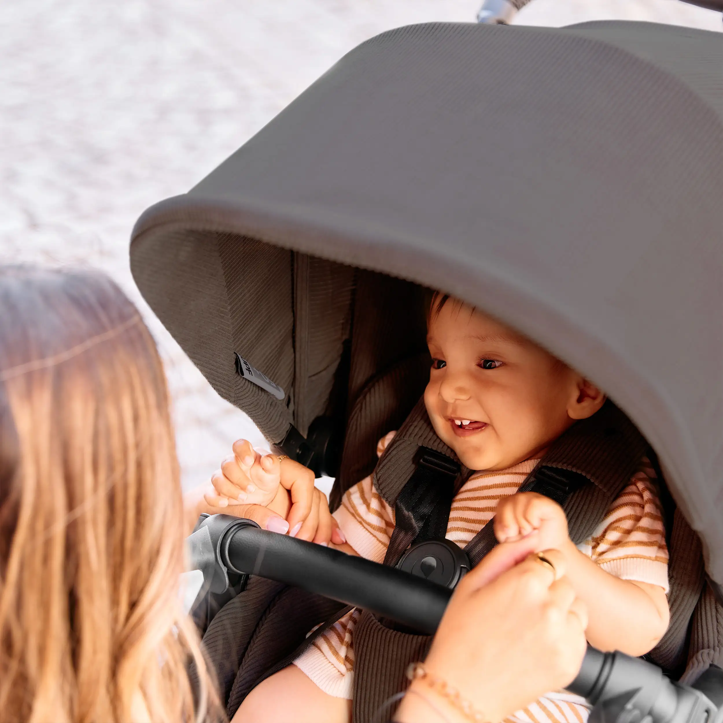 Poussette 2en1 Samba 2 - Almond