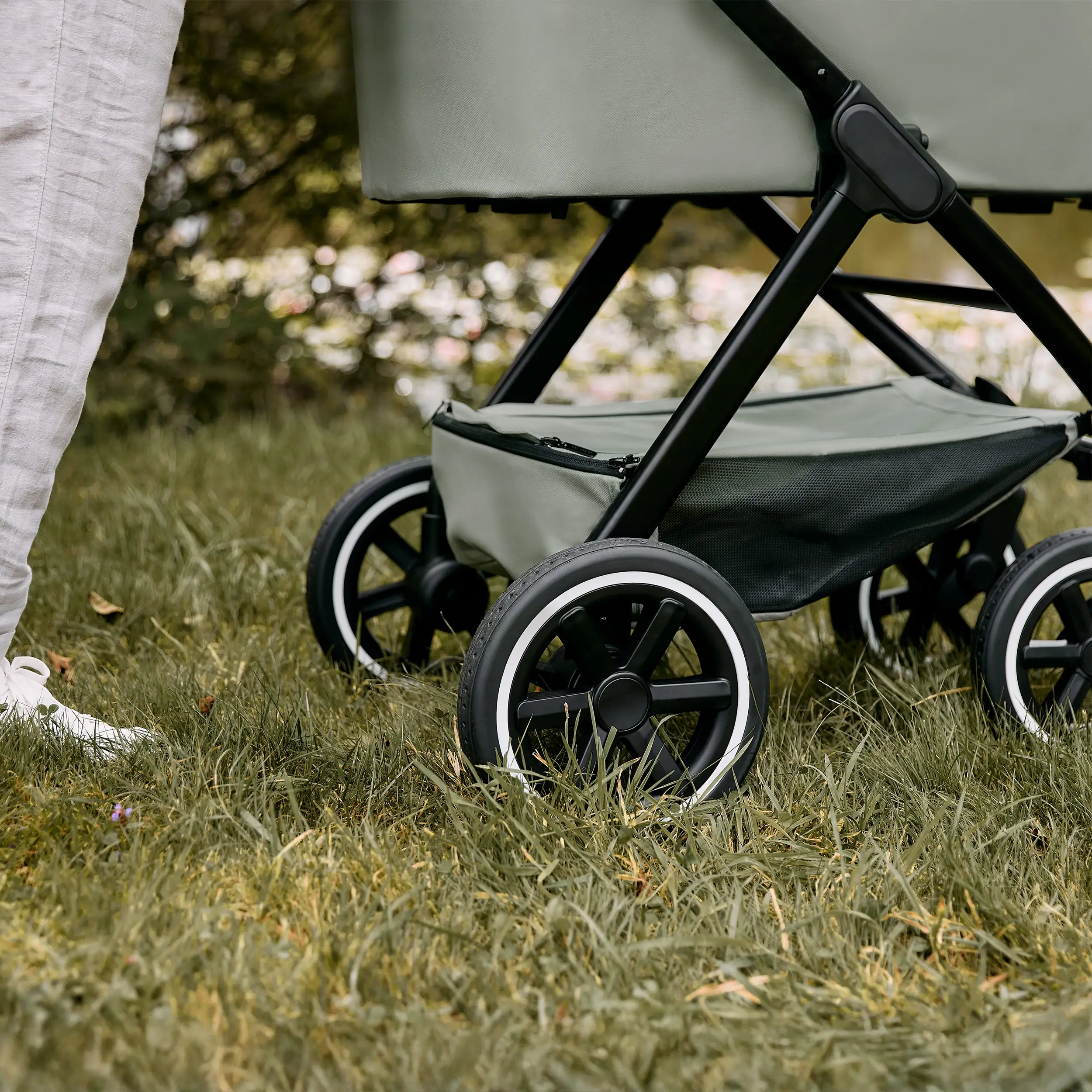 Poussette 2en1 Samba 2 - Pine