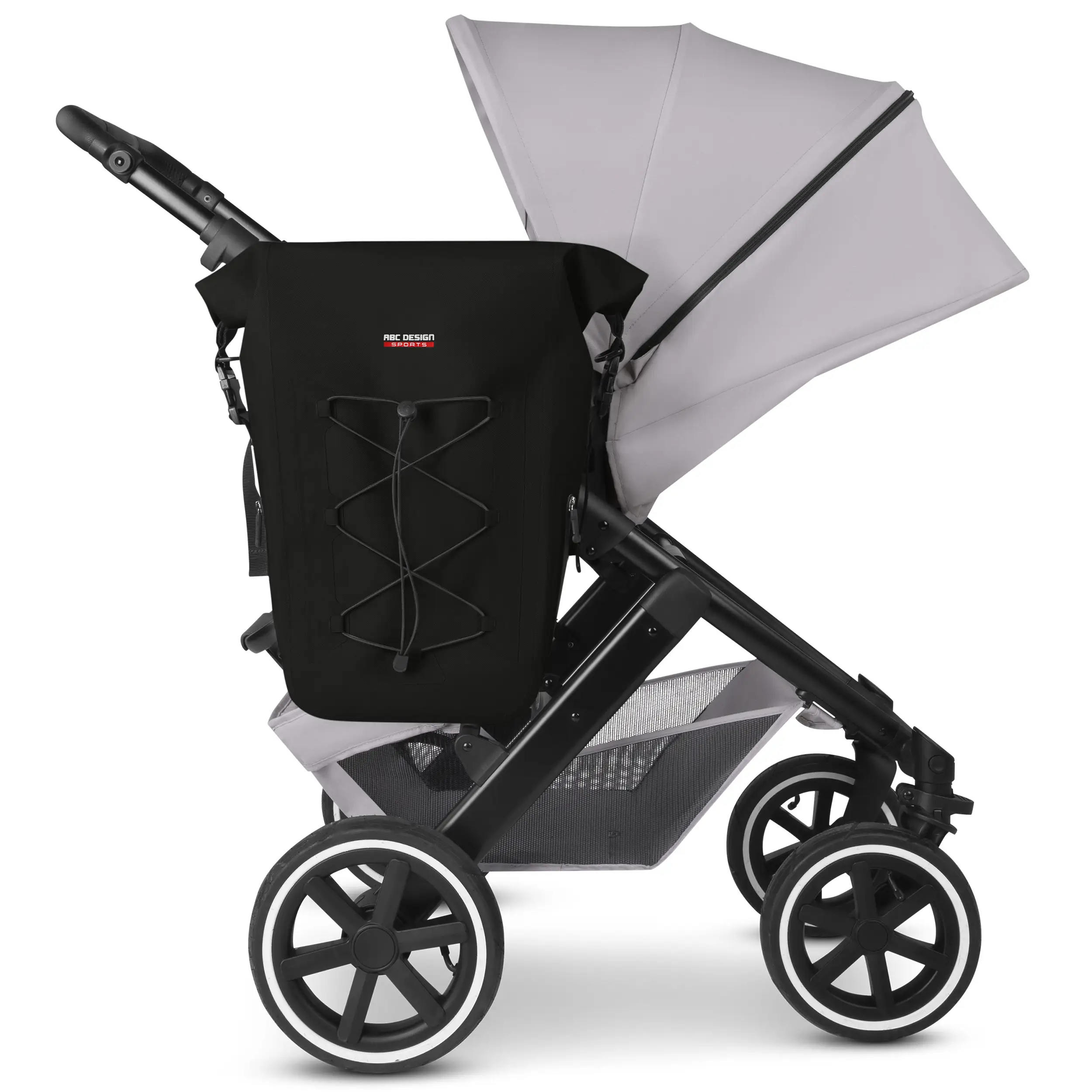 Sac à dos Premium Outdoor Lausanne 20L pour la ville et la nature - Ink