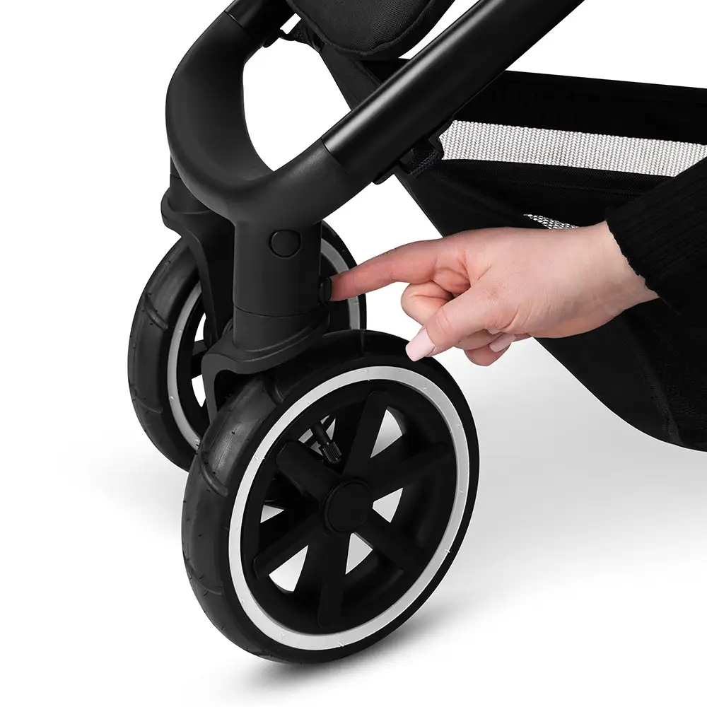 Un jeu d'enfant dans les virages