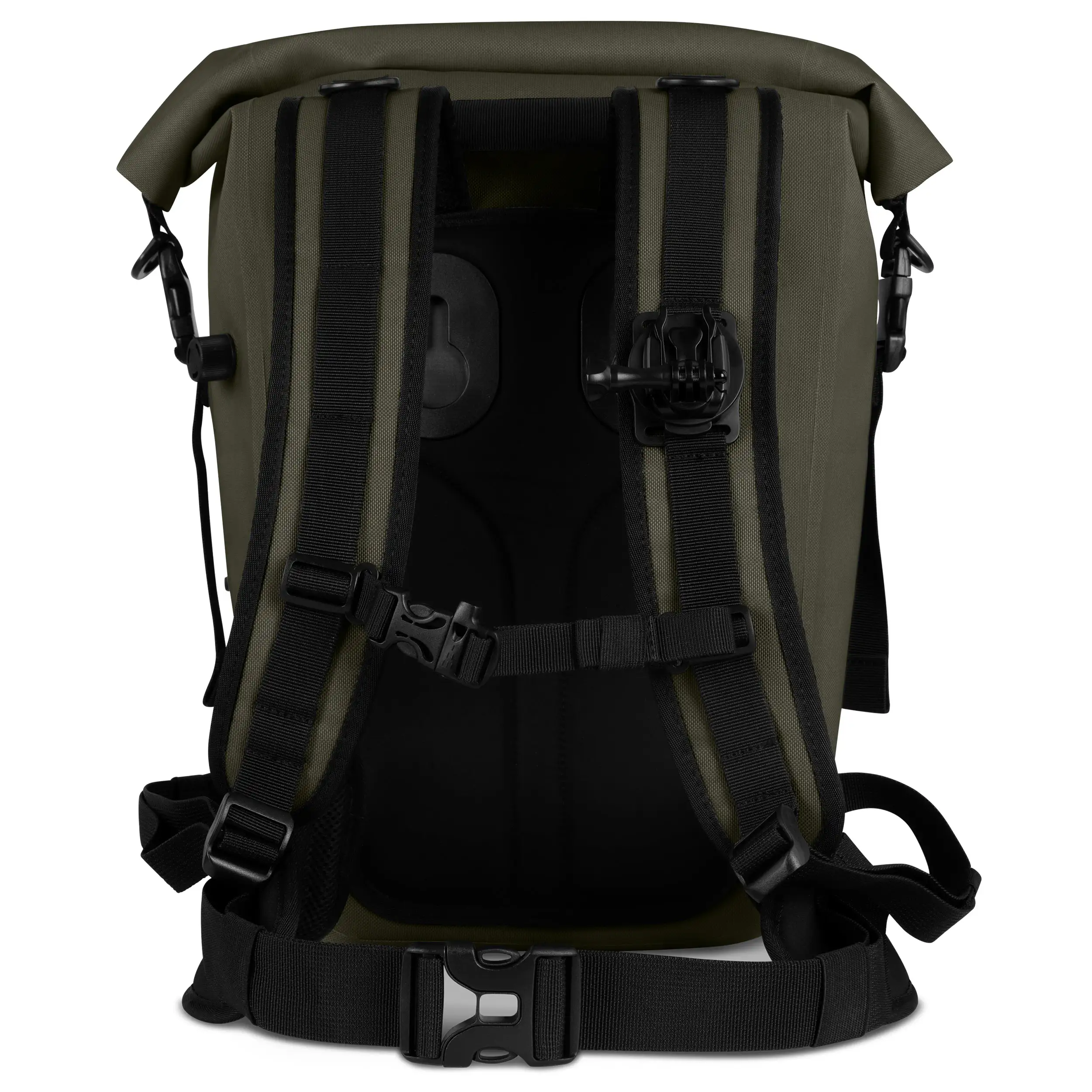 Sac à dos Premium Outdoor Lausanne 20L pour la ville et la nature - Avocado