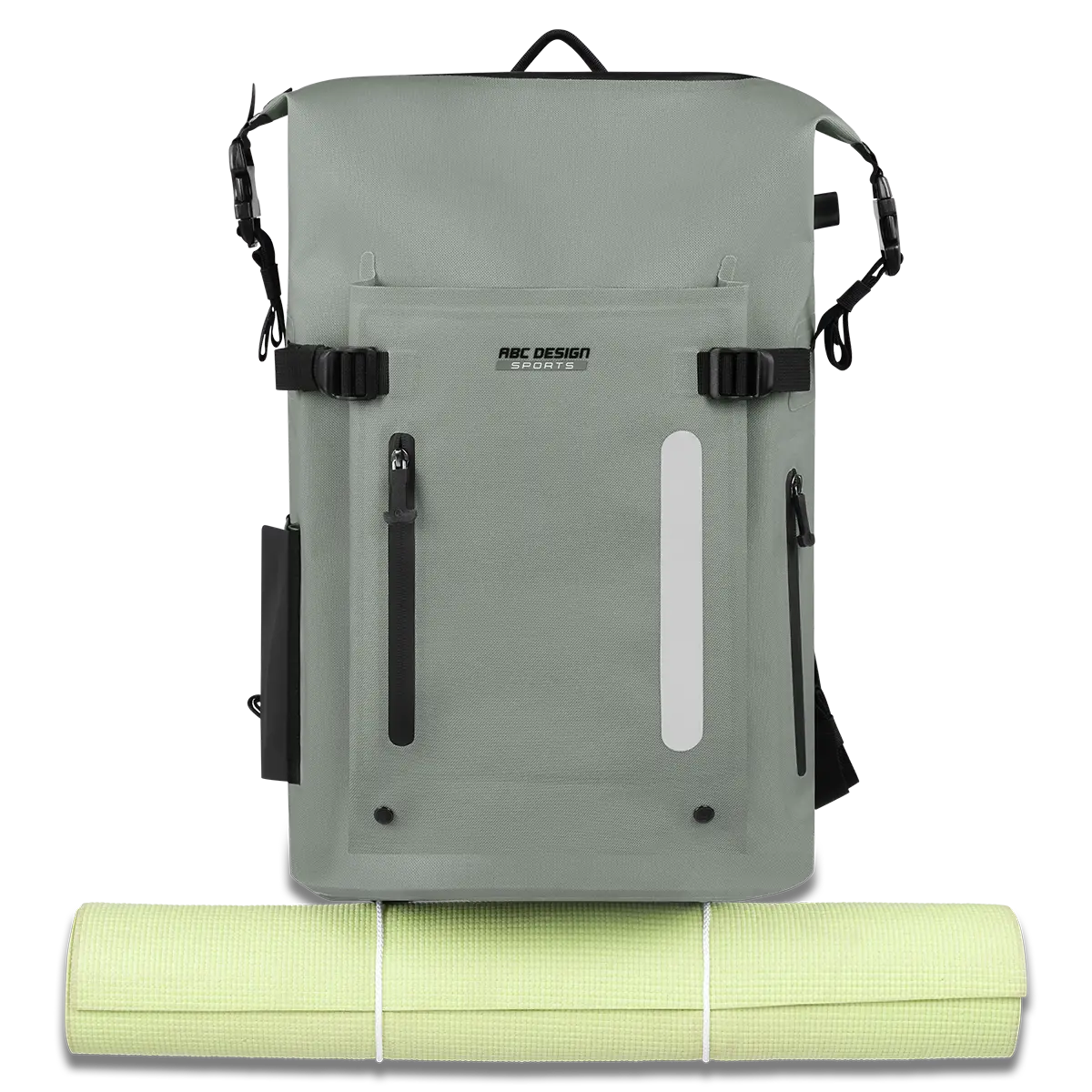 Fentes de fixation pour les accessoires