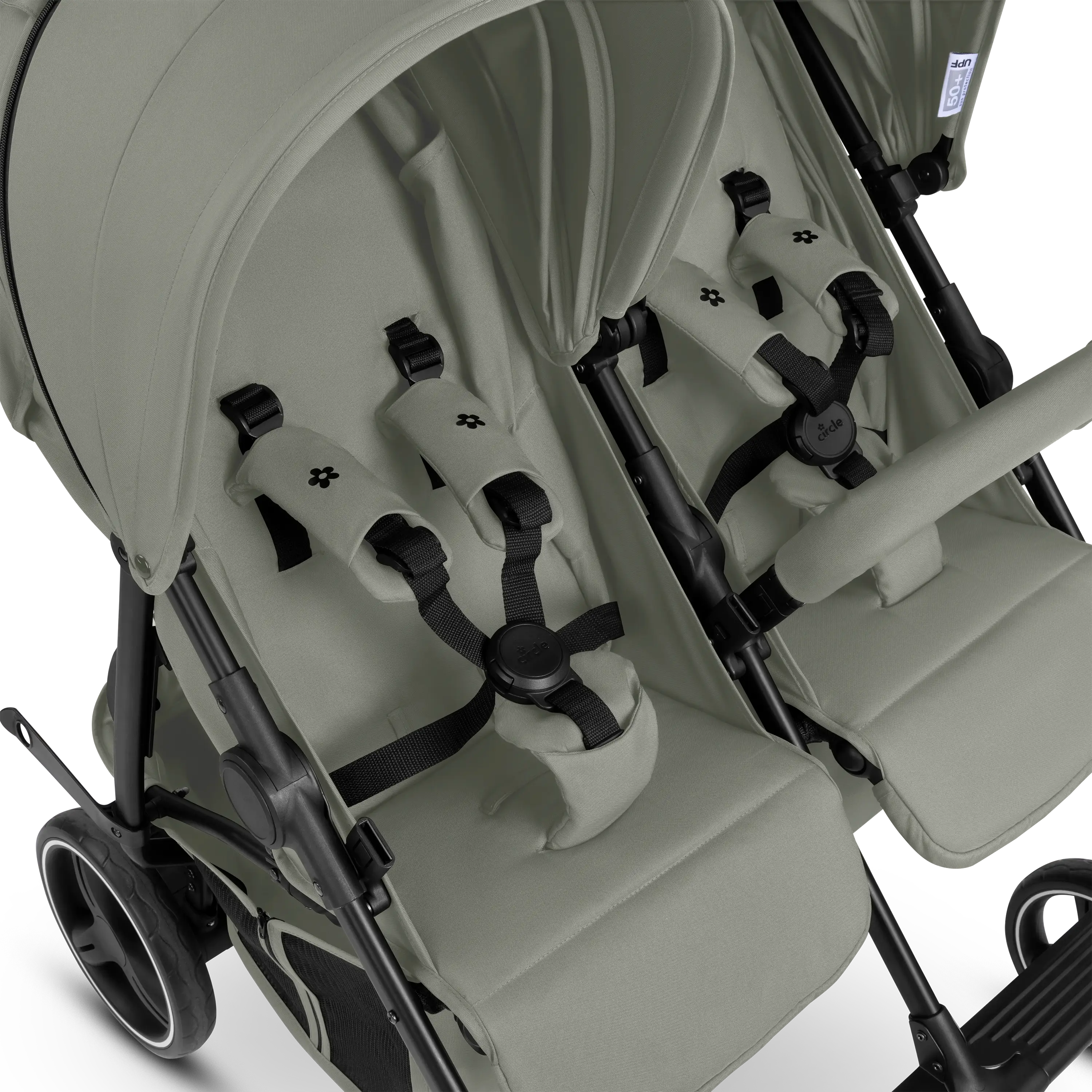 Attacher sa ceinture en toute sécurité, c'est facile